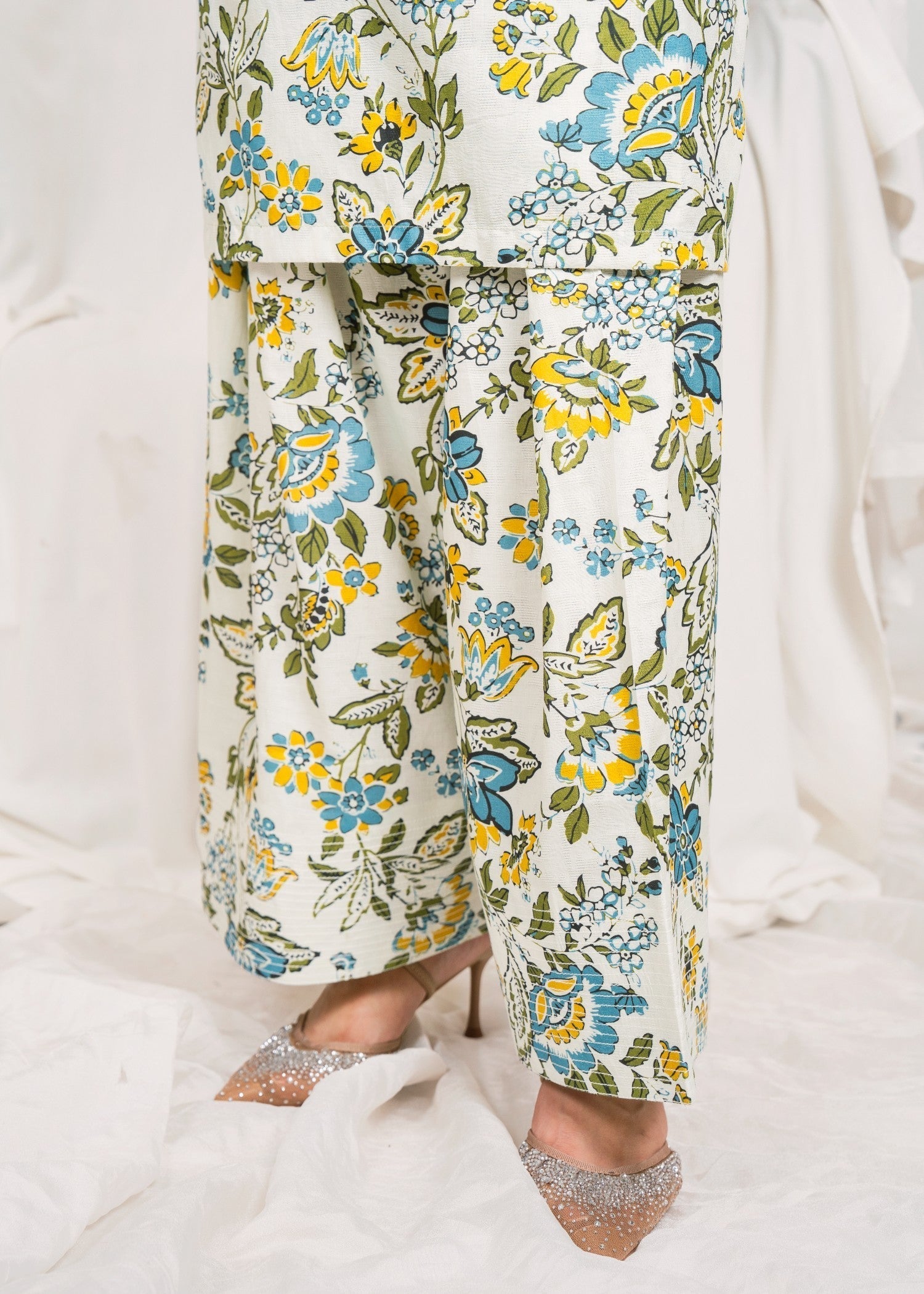 Sahibas By Mirza Sanam Pista Women 3pcs