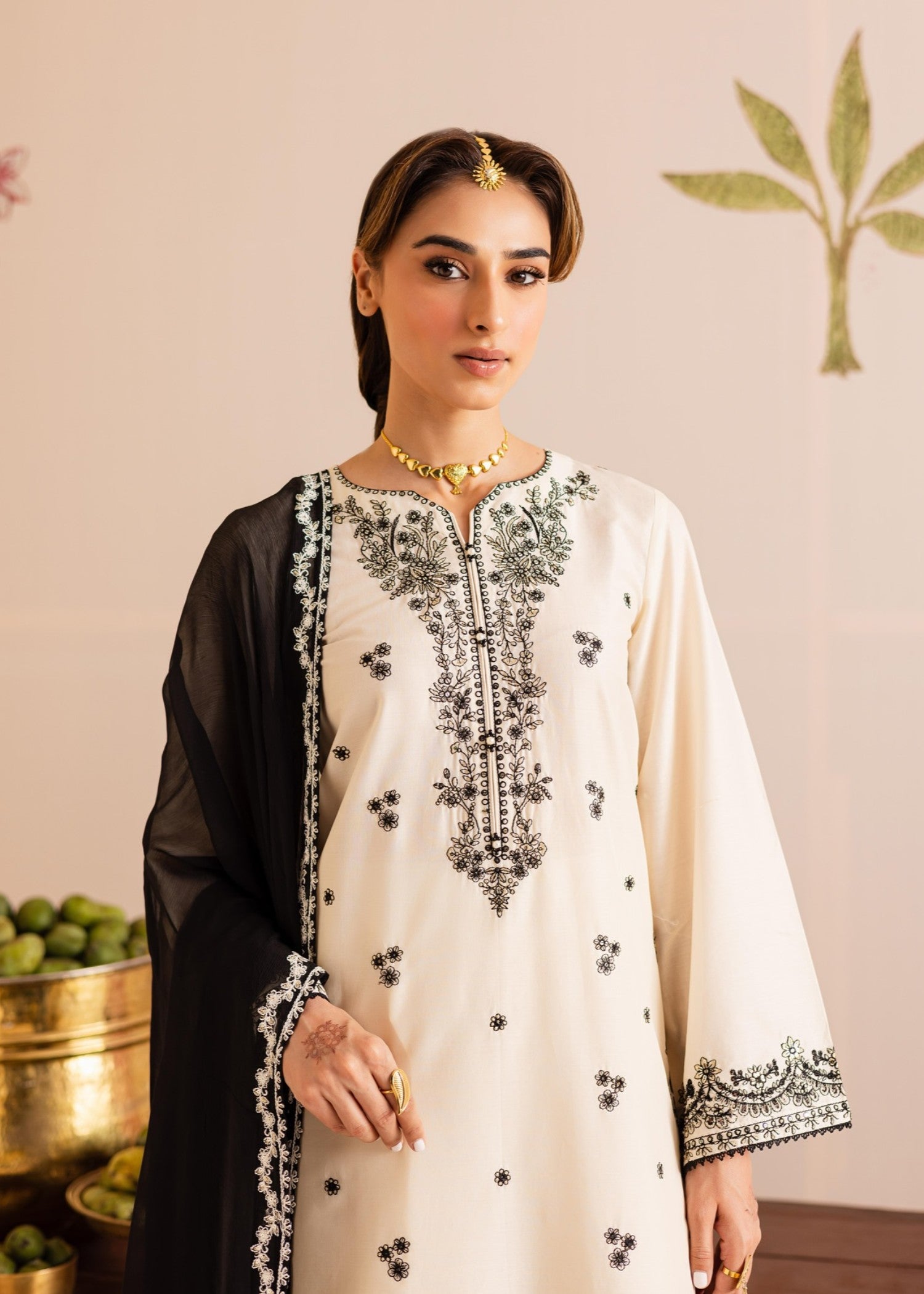 Kunaar khaista Women 3pcs