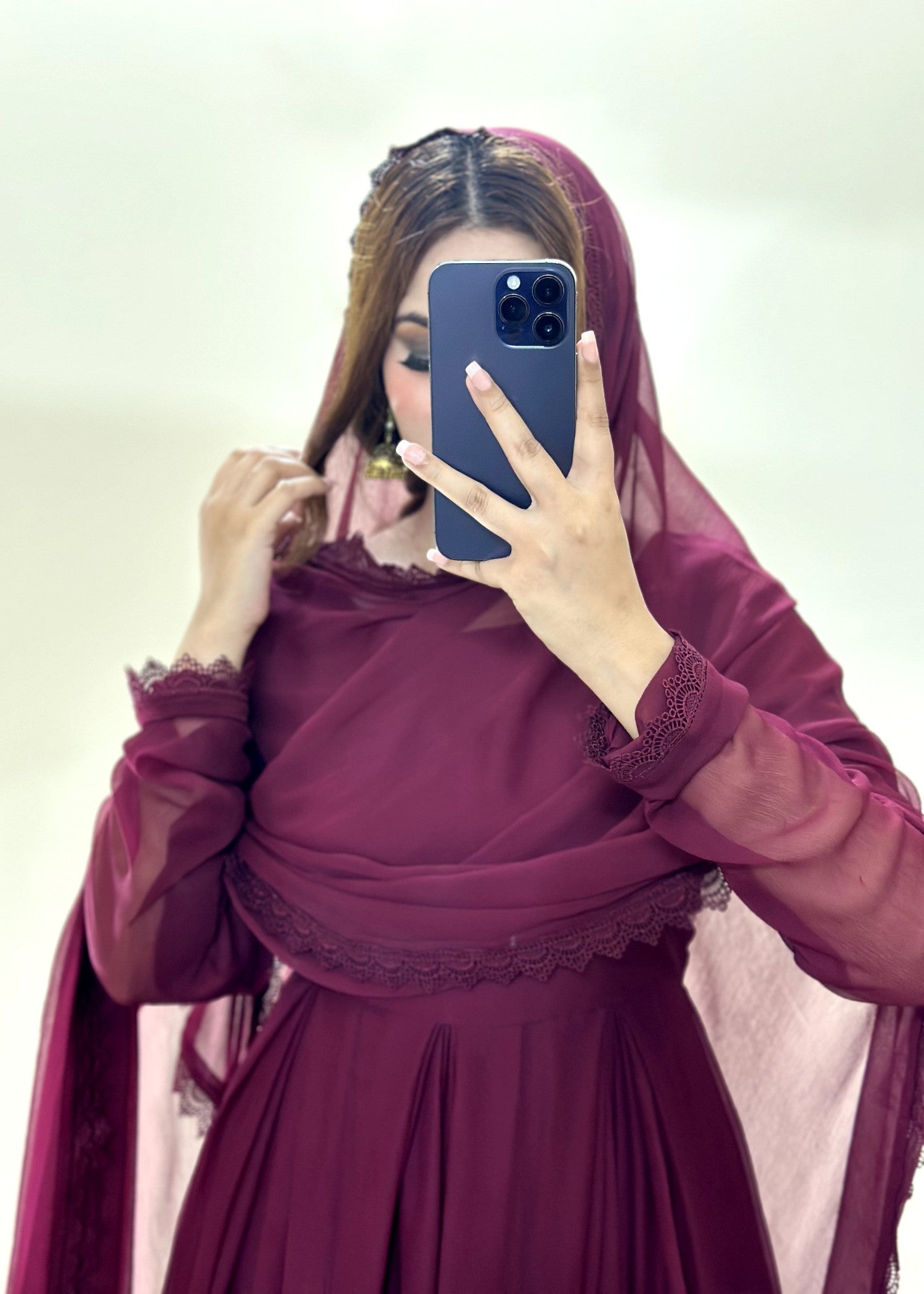 Fashion Trends 4 U Jasmine Women 3pcs