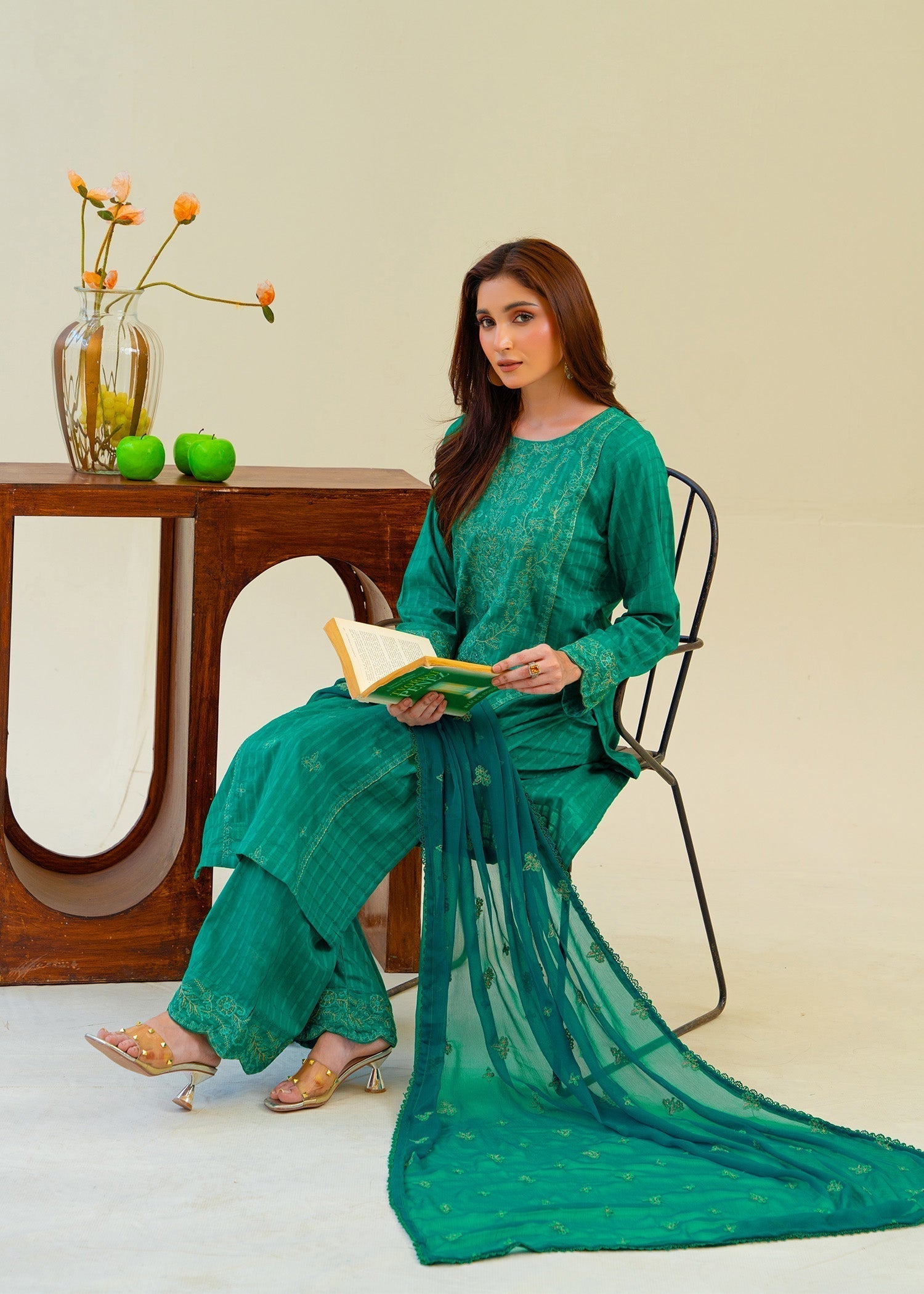 Momin Online ADEEN Women 3pcs