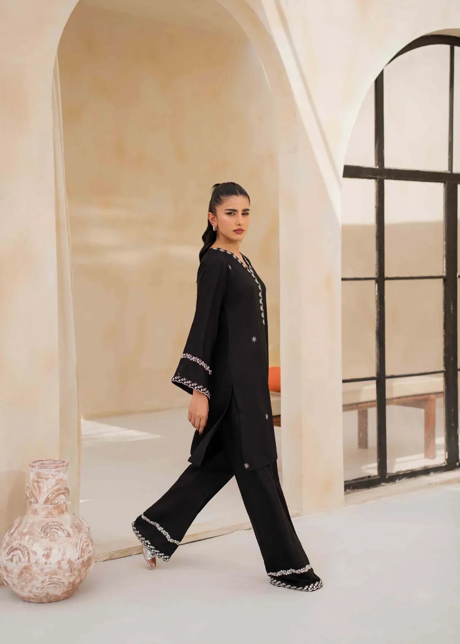 Ayesha Asif moonlit radiance suit Women 3pcs