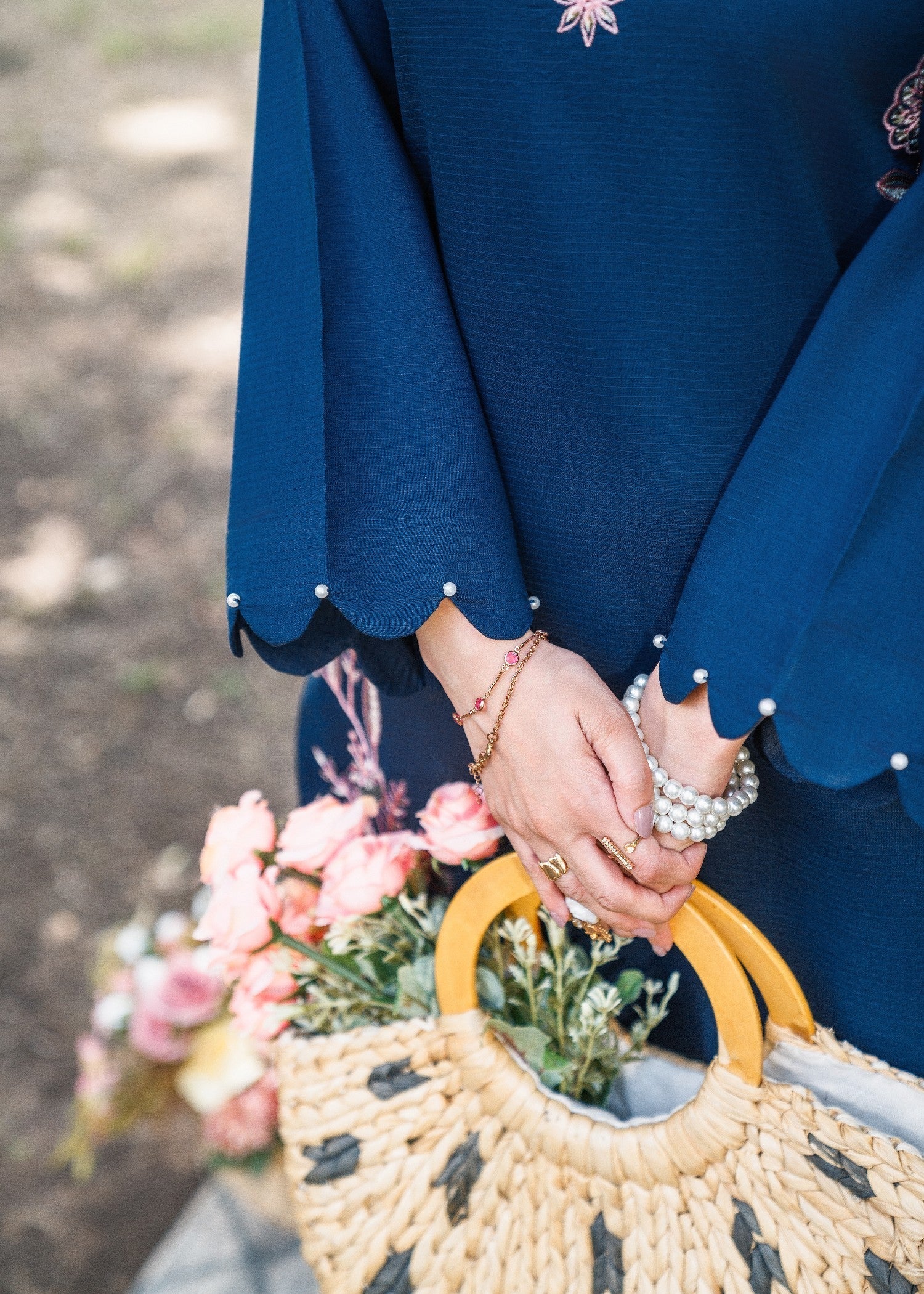 Sehrish Kanwal Clara DL 07 Women 2pcs