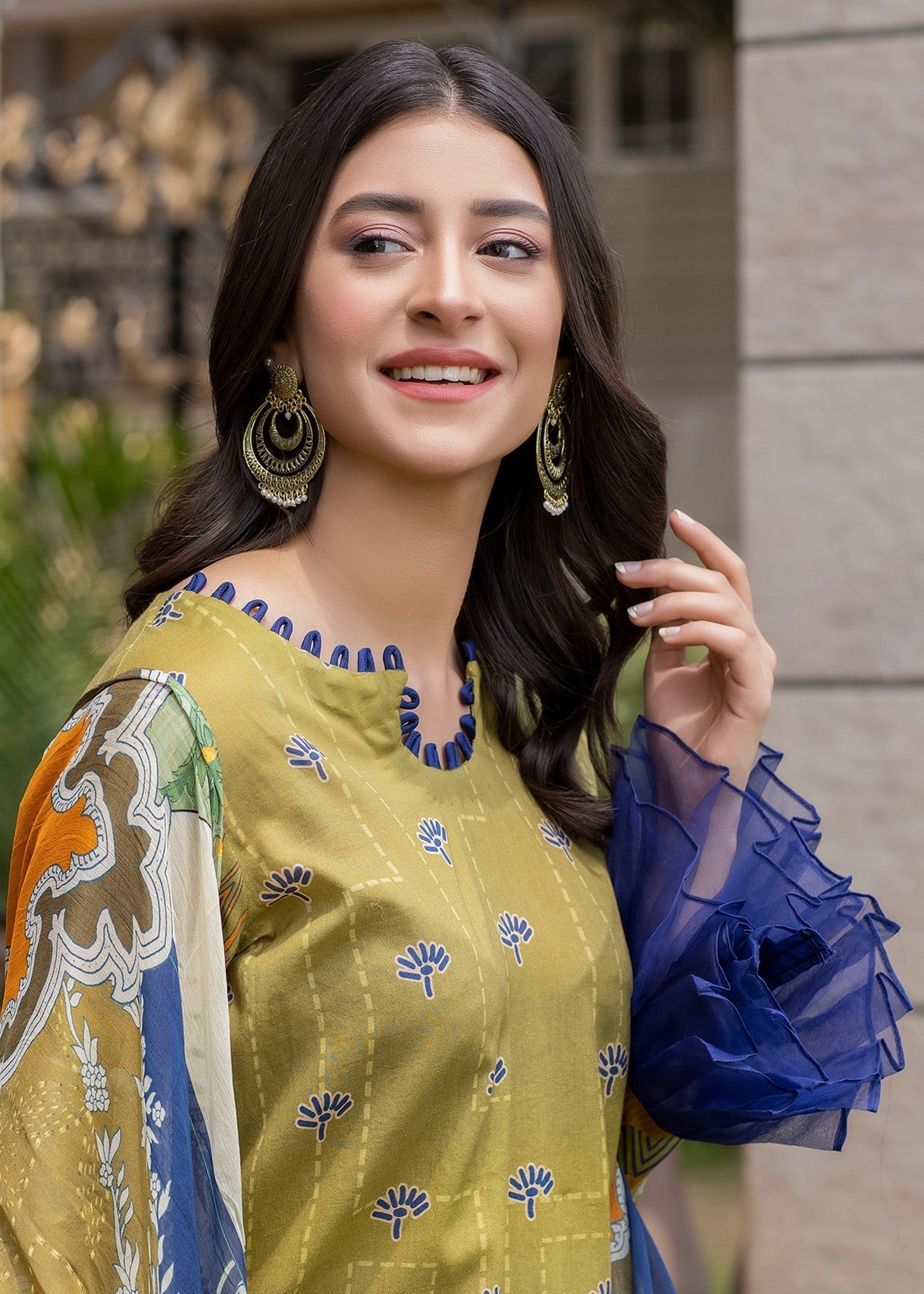 Mehryam Collection Afsaneh'4 Women 3pcs