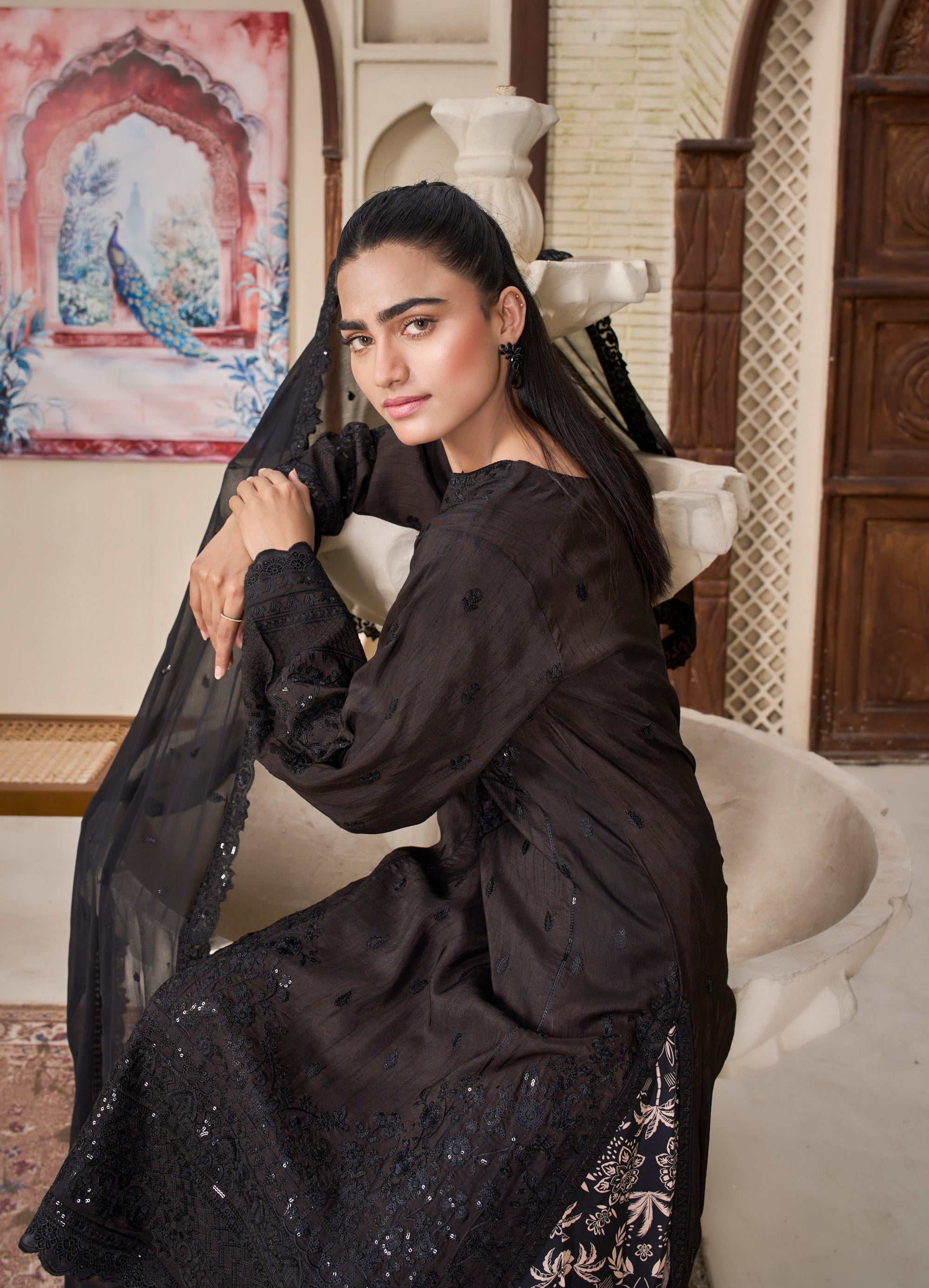 Sheeza D SD PA3 032 25 Women 3pcs