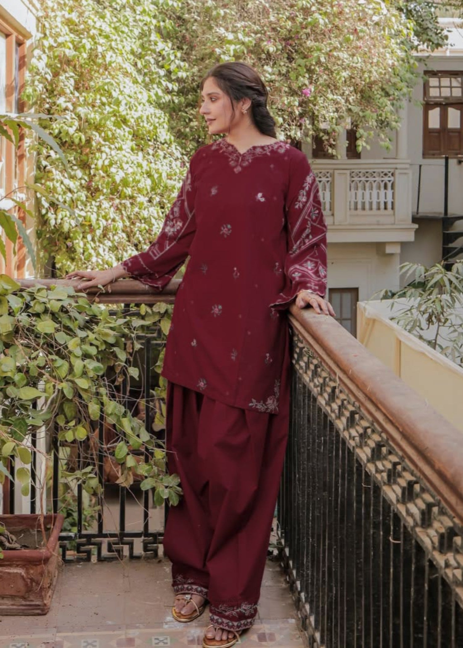 Tawakal Closet TW010 Women 2pcs