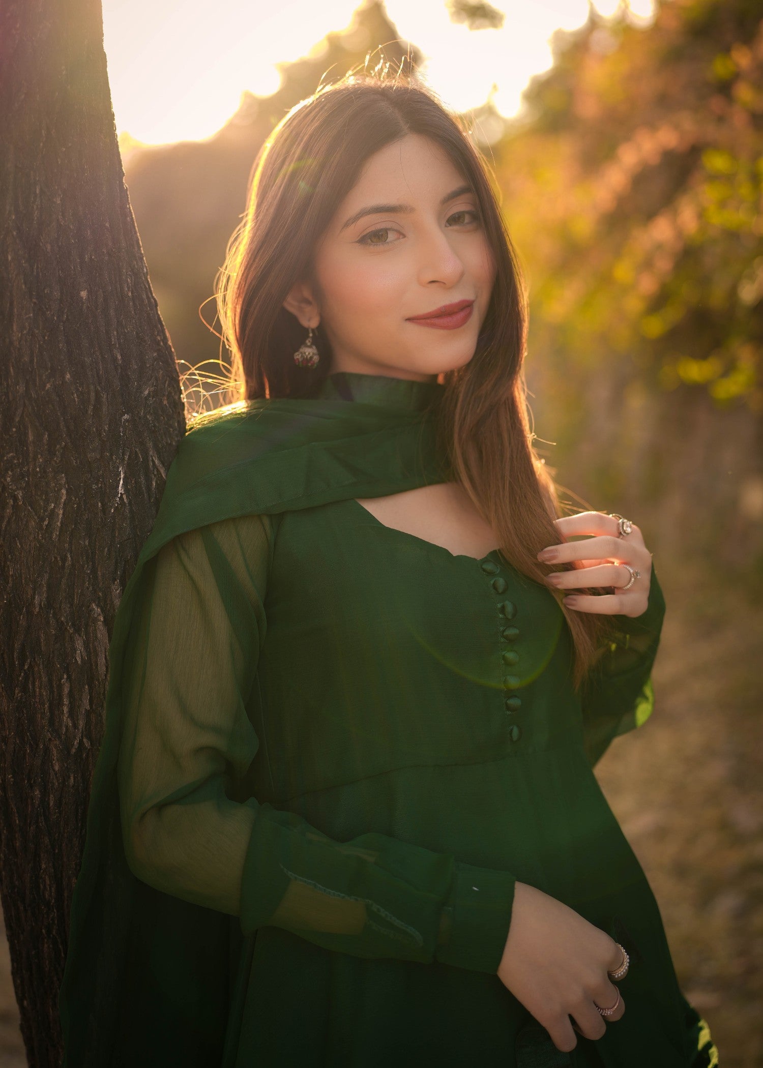 Anabiya Abroo Women 2pcs