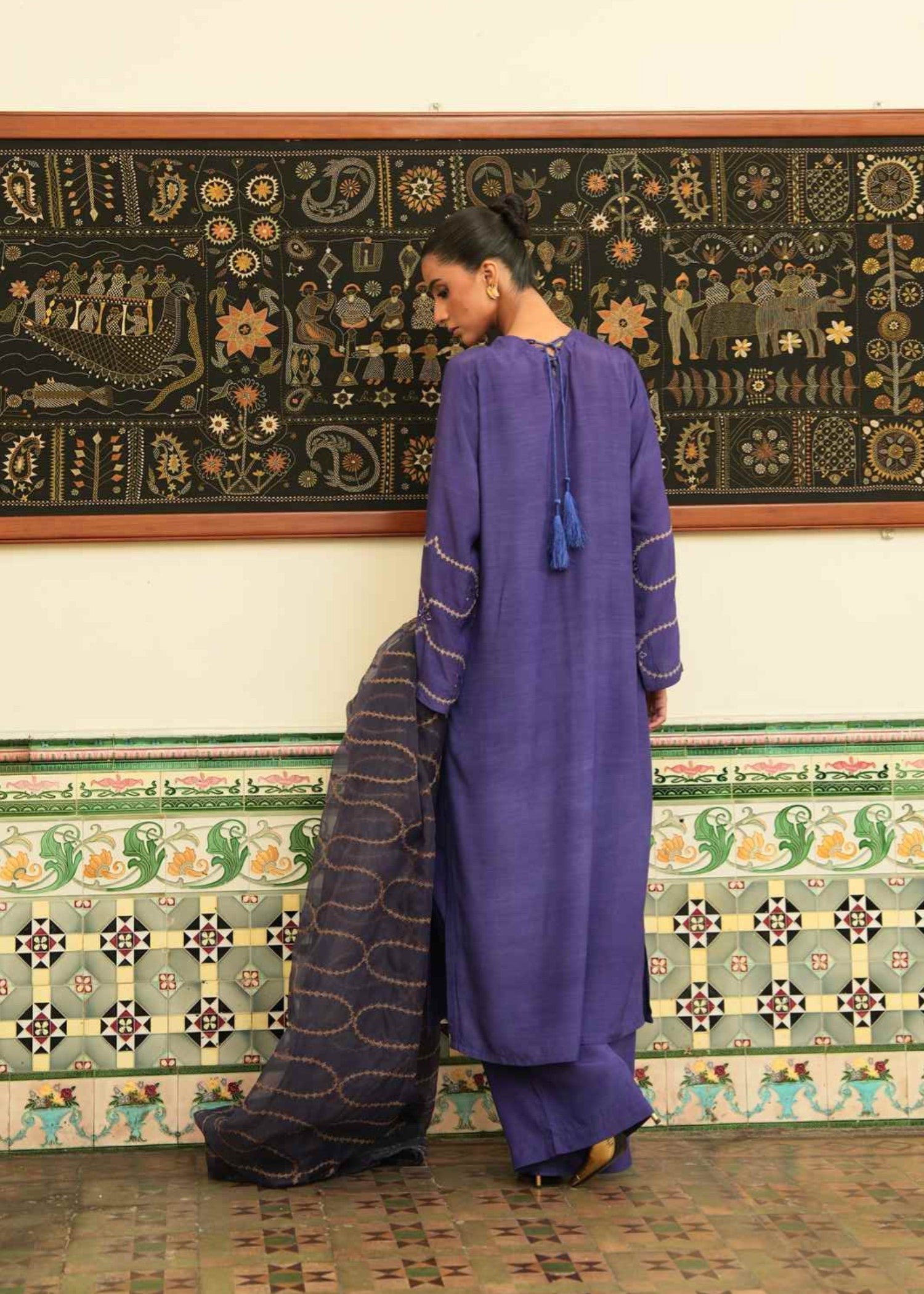 Narvan Chic Royal () Women 3pcs