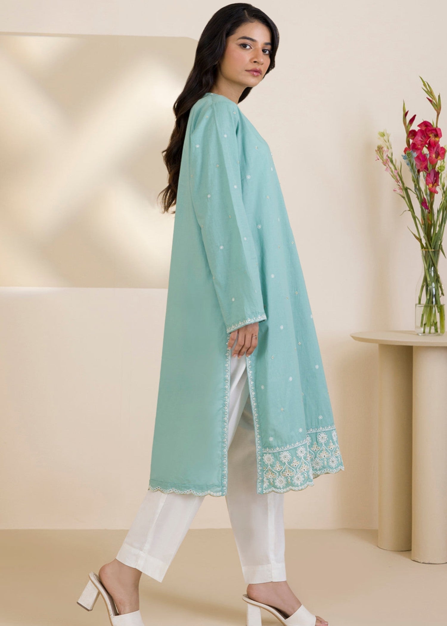 Zellbury WPS2512592 Blue Women 1pcs