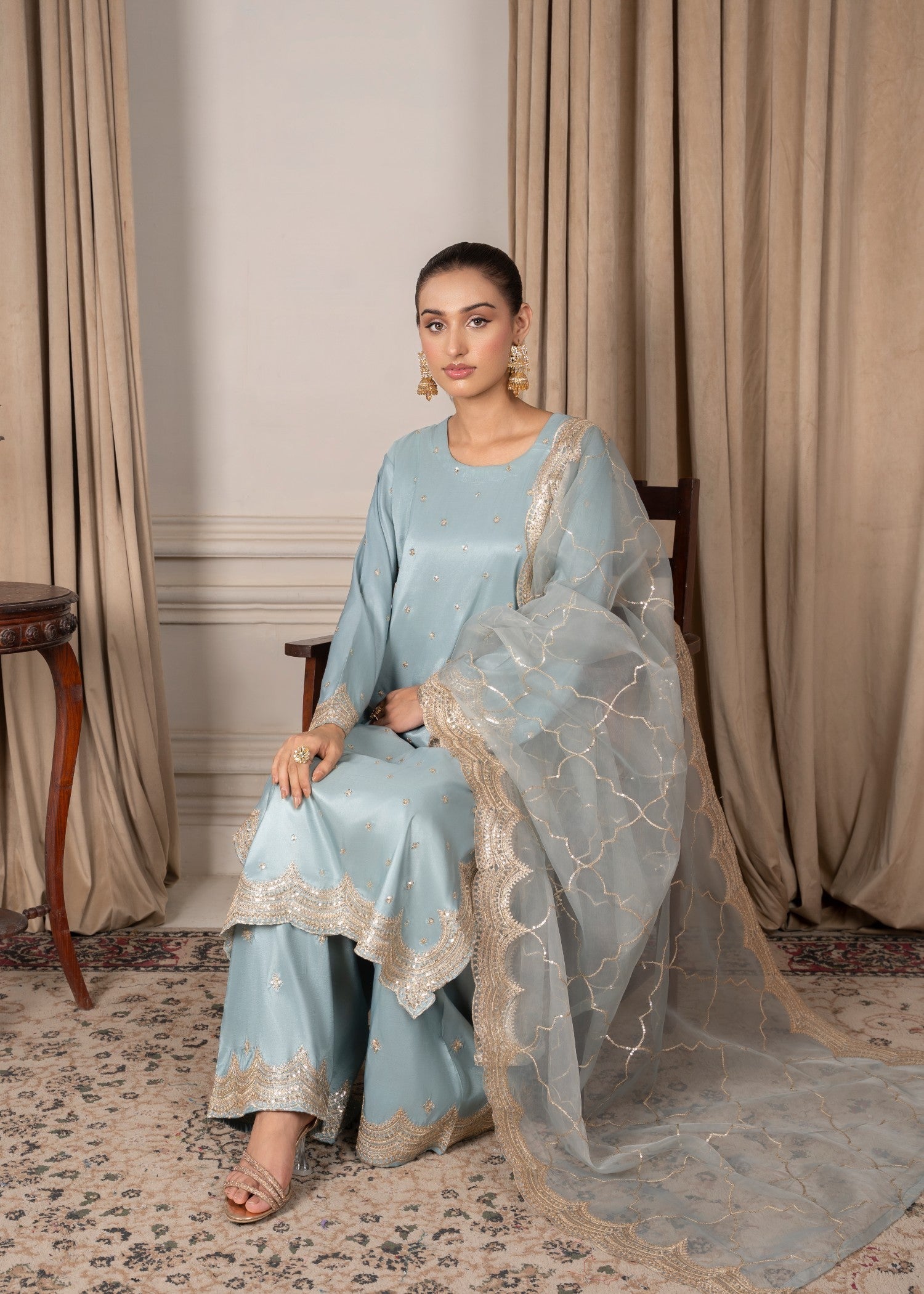 Avira Pret Shazmay Women 3pcs