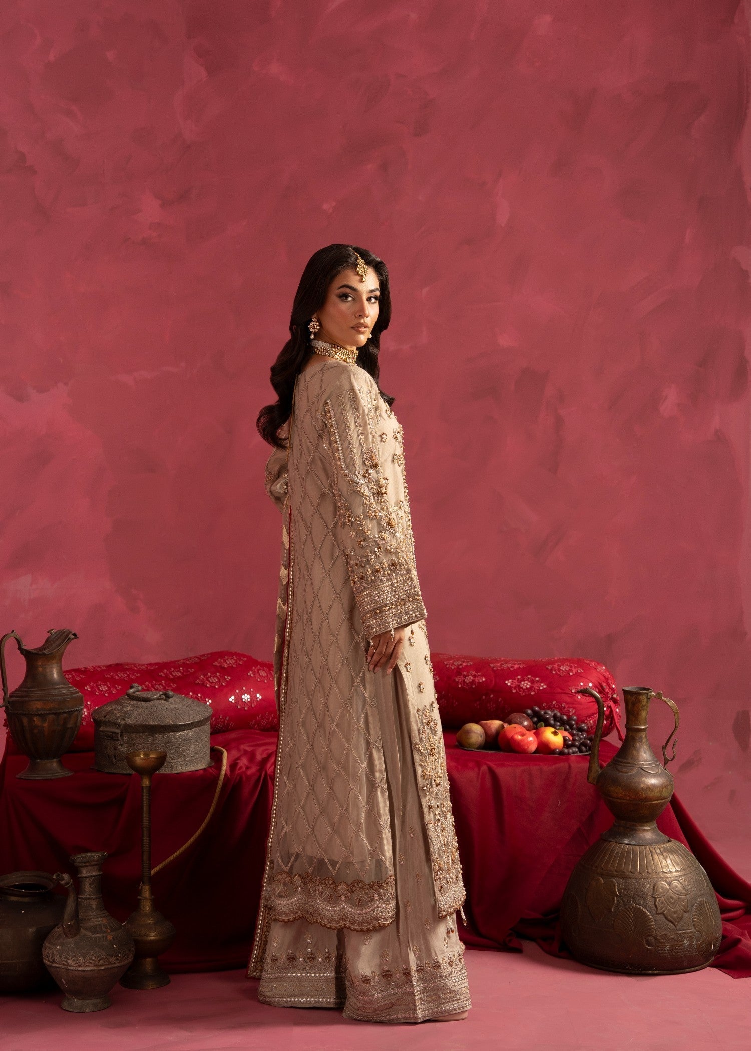 Arwias Dilzaib 1617 Women 3pcs