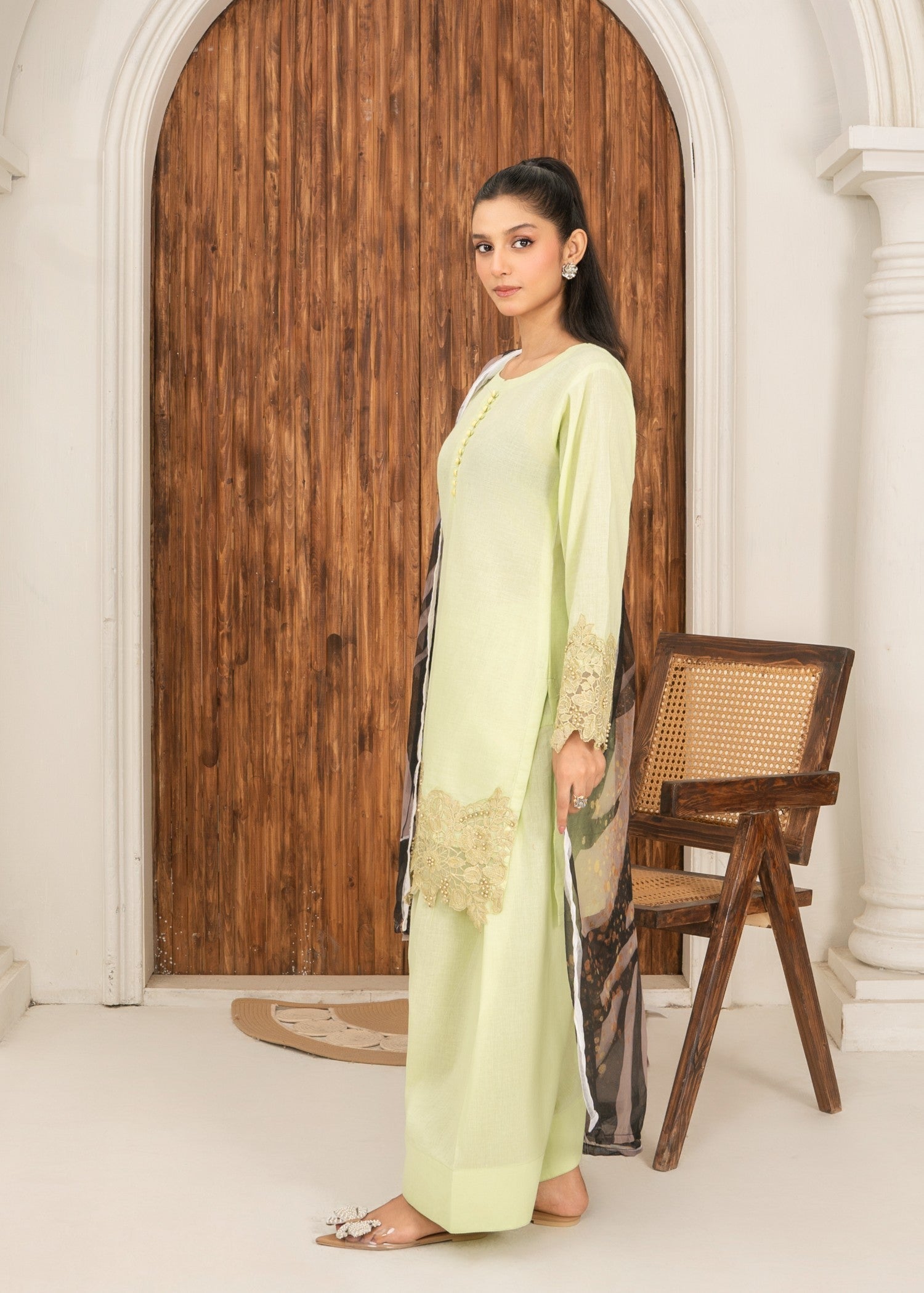 Momin Online PW2505 Women 3pcs