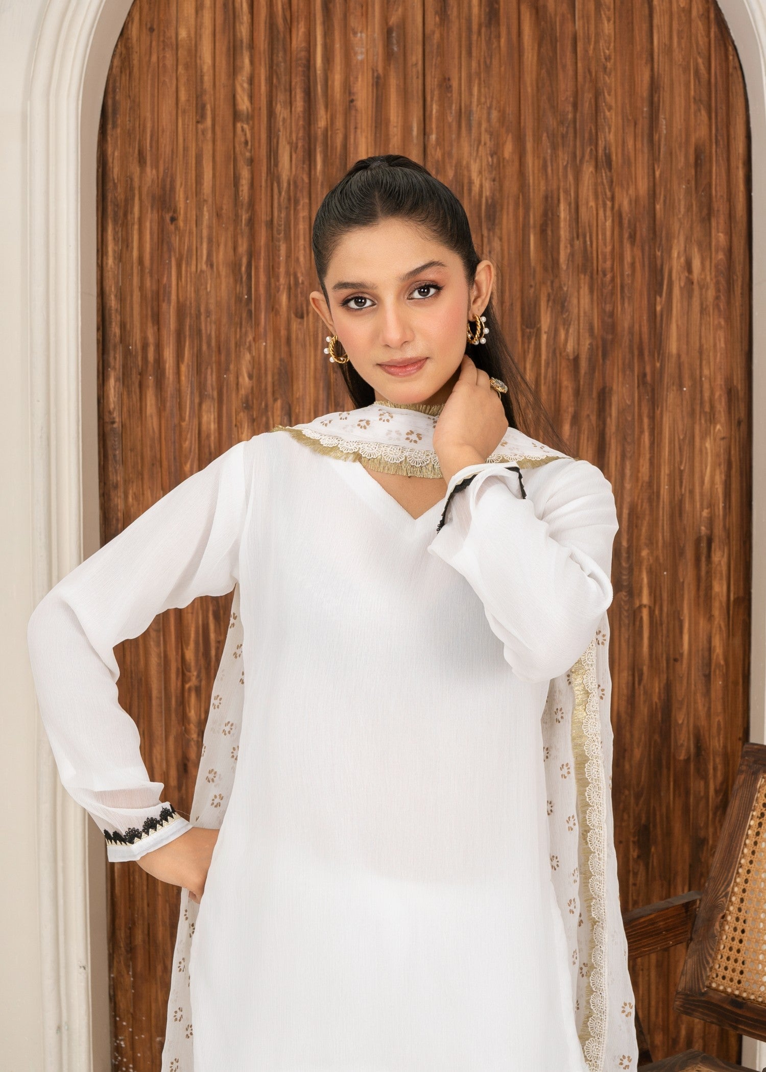 Momin Online CF005 Women 3pcs