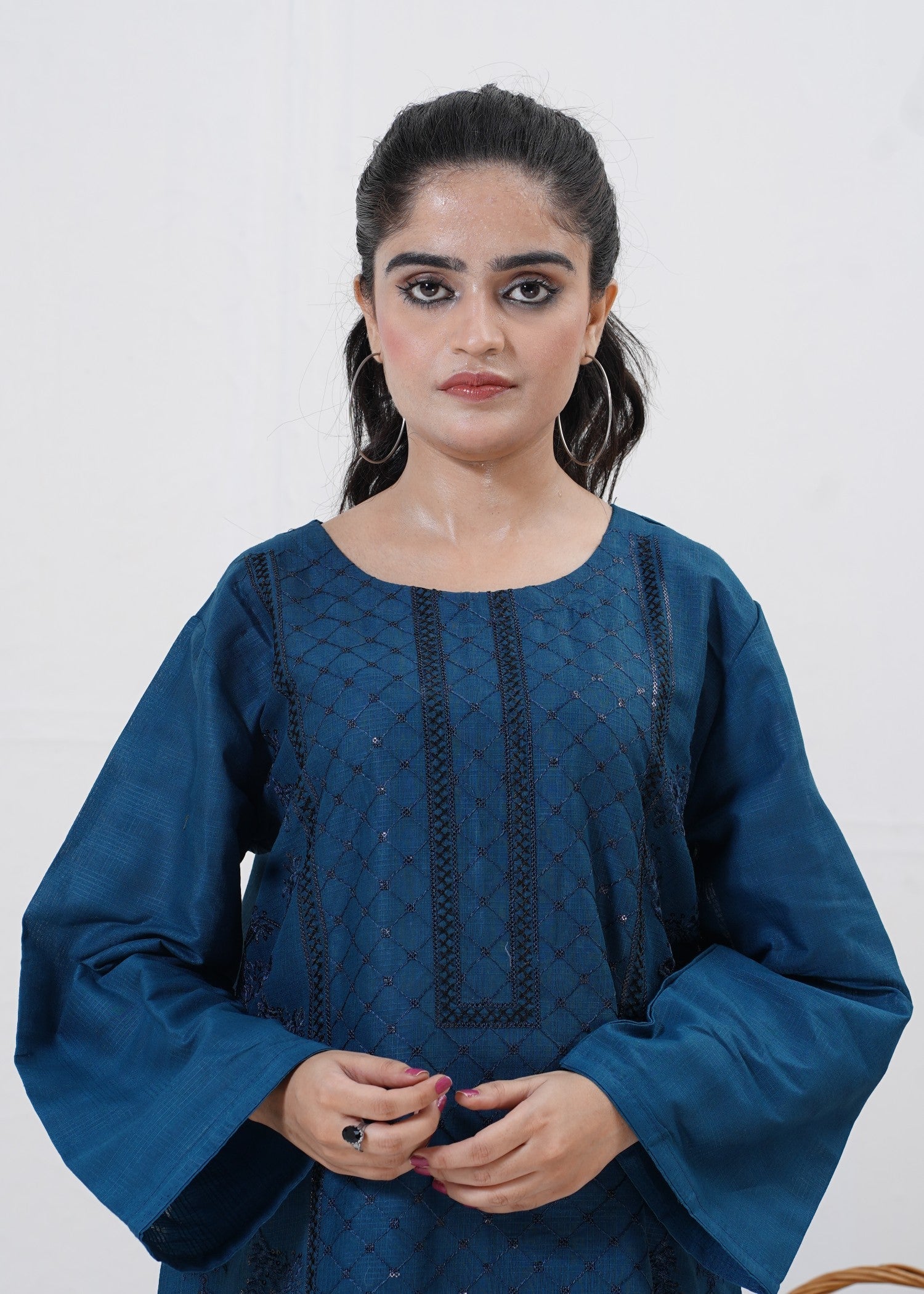 Zeephire Pectoria Women 2pcs