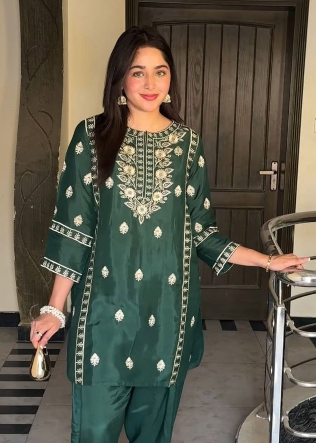 Libas Thread Client Diary Women 2pcs