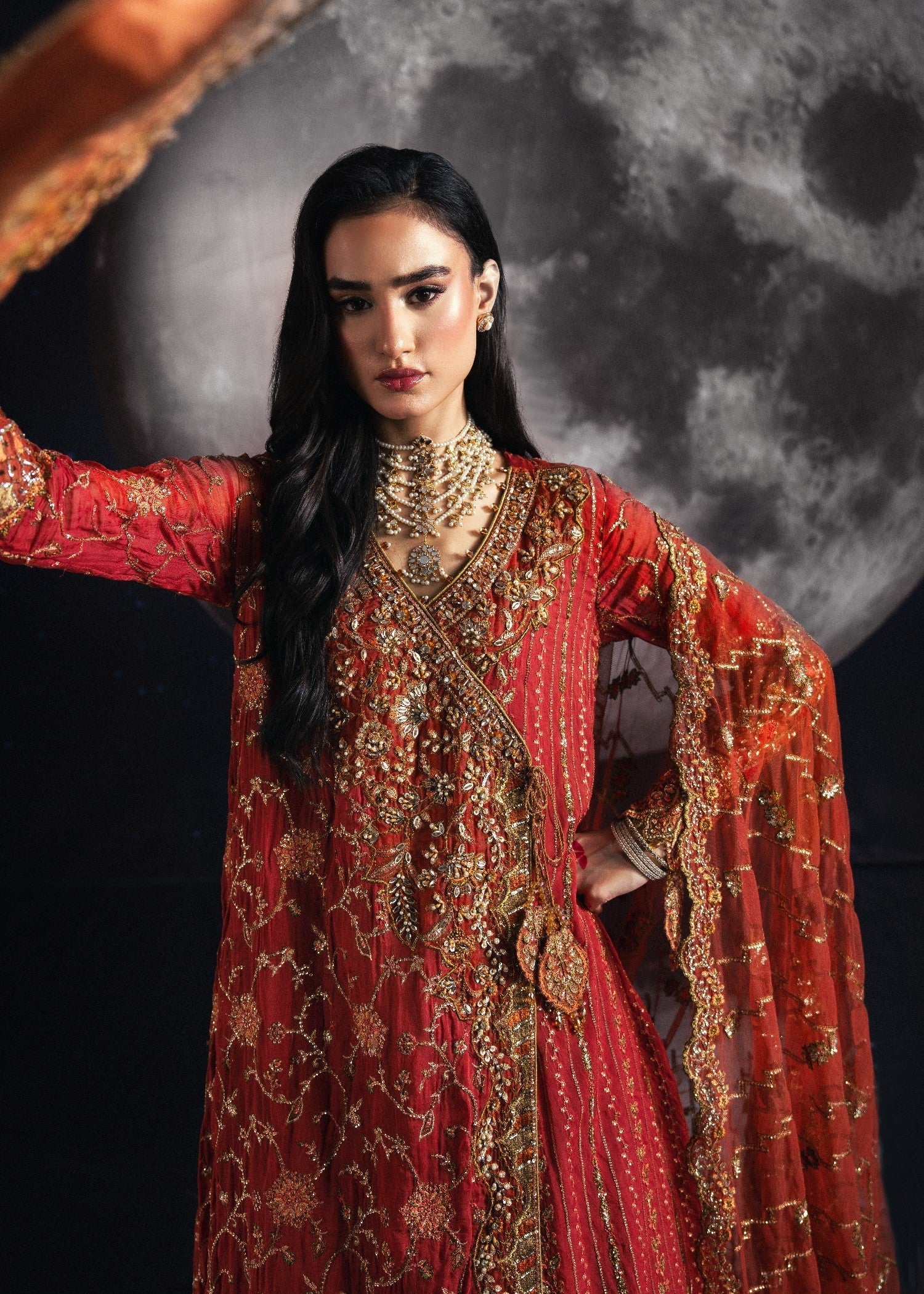 Sara Jahan AD 005 Women 4pcs