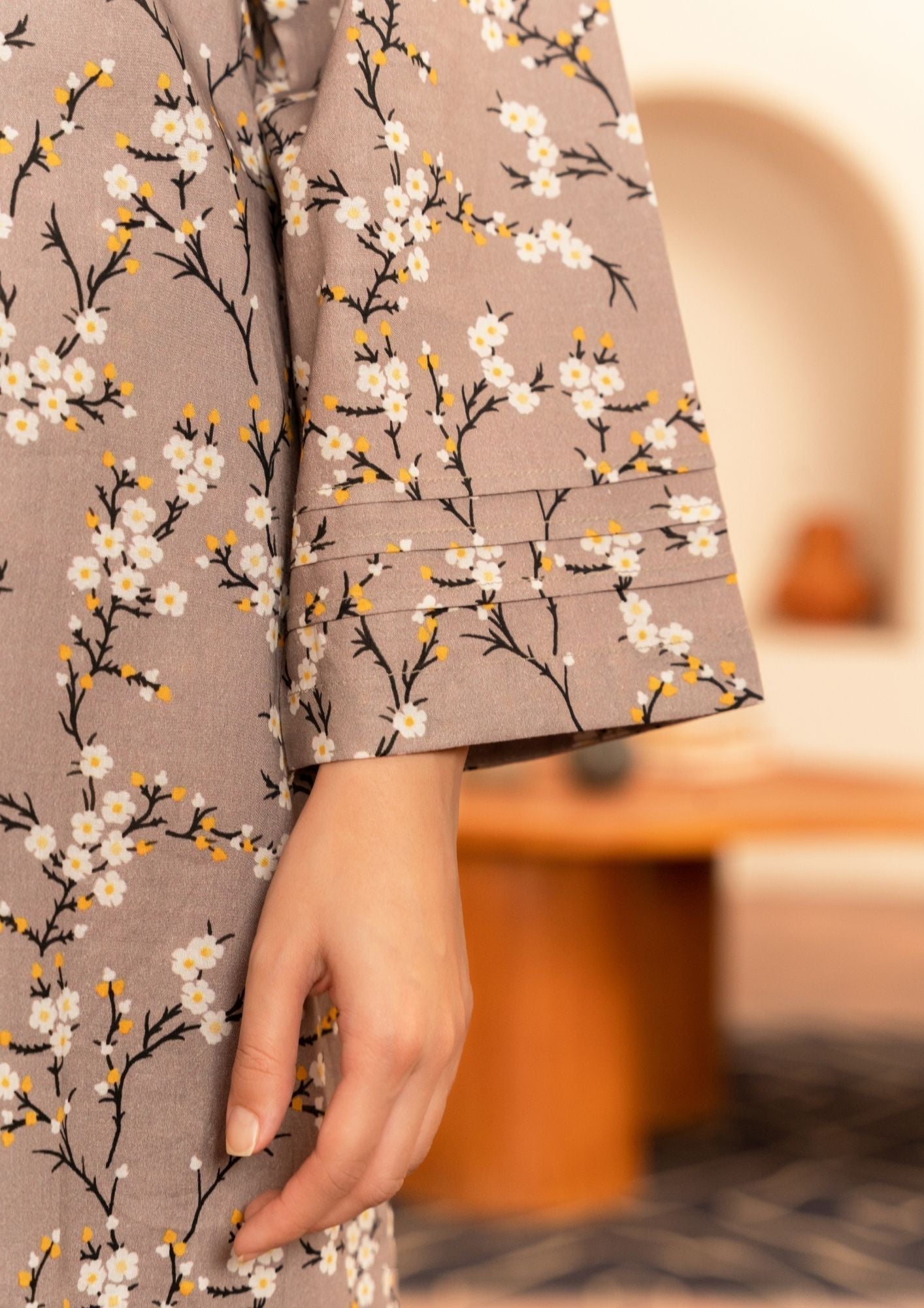 Yolo Pret Digital Print Lawn GULMEENA G25 0004 Women 2pcs