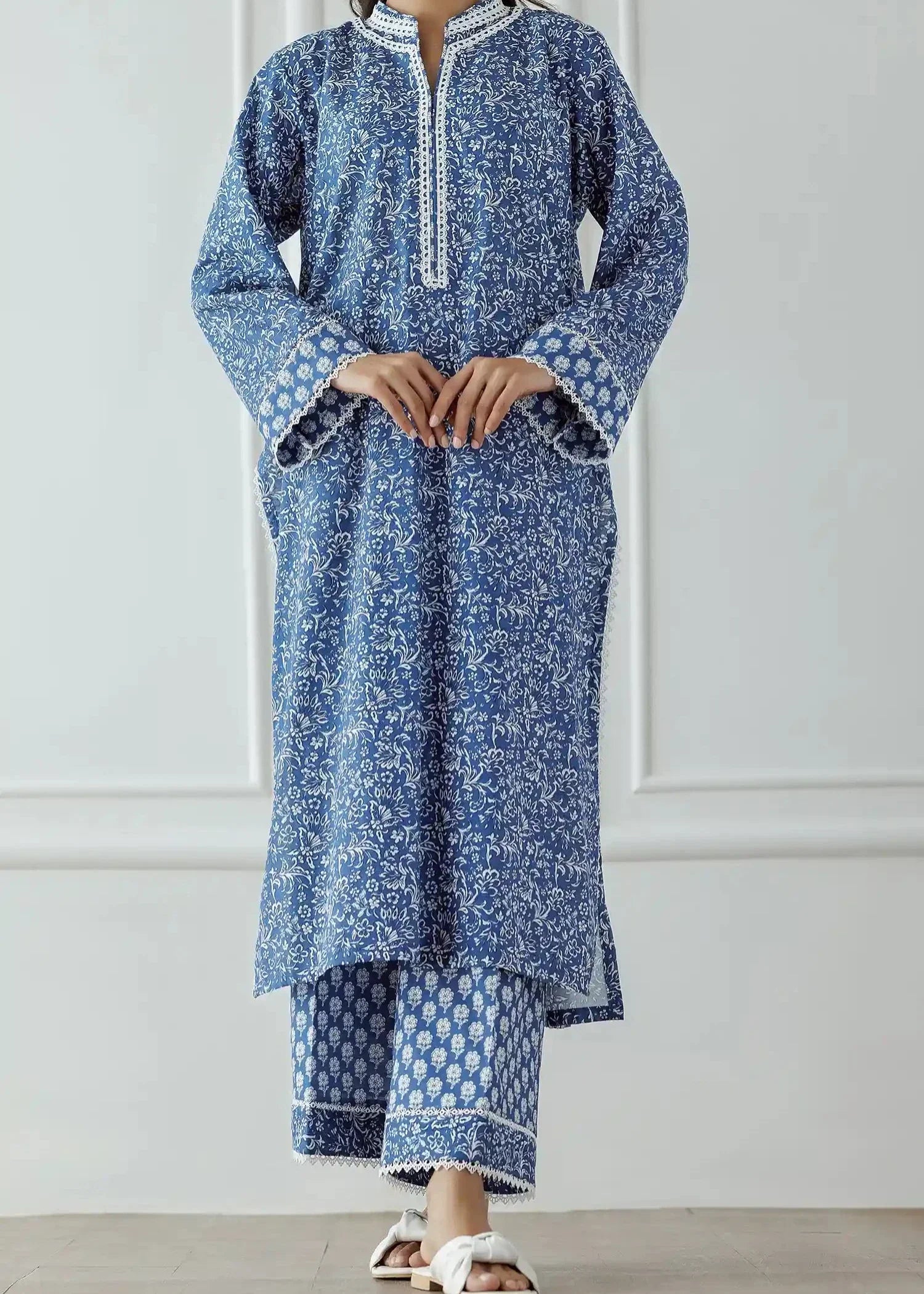 Orient Stitched | | Printed Lawn | WRCV25S 2009 Women 2pcs