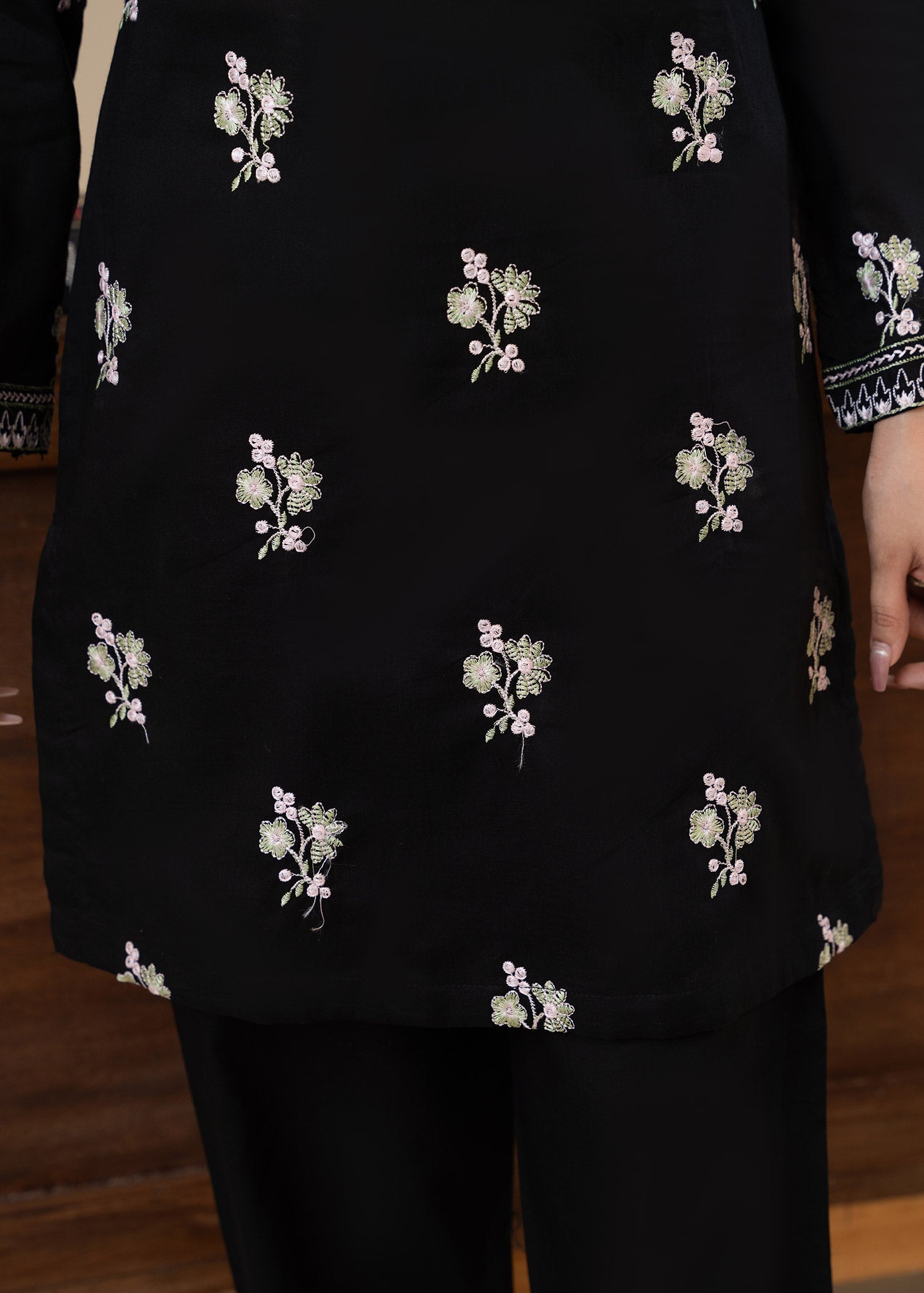 Momin Online Eb0607 Women 2pcs