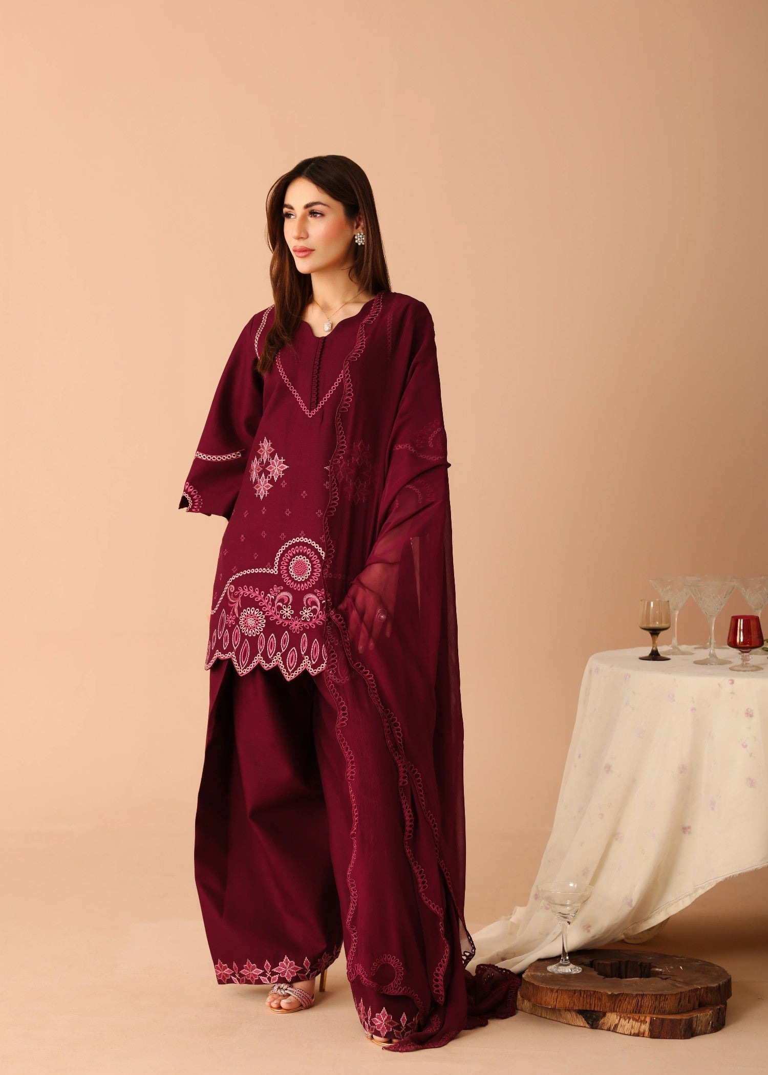 Zainab Musa MAIA Women 3pcs