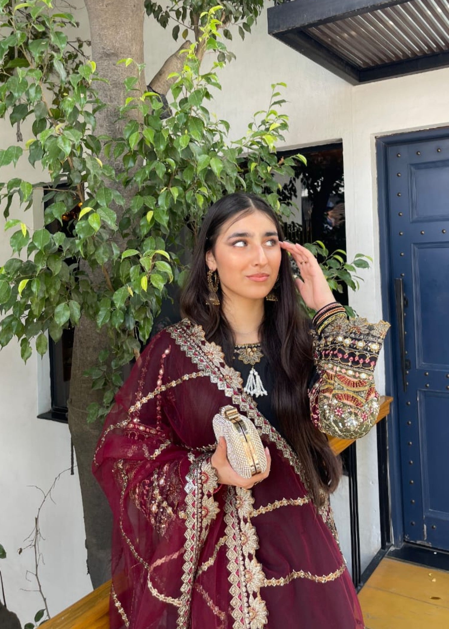 Solo Outfits Khwaab Women 3pcs