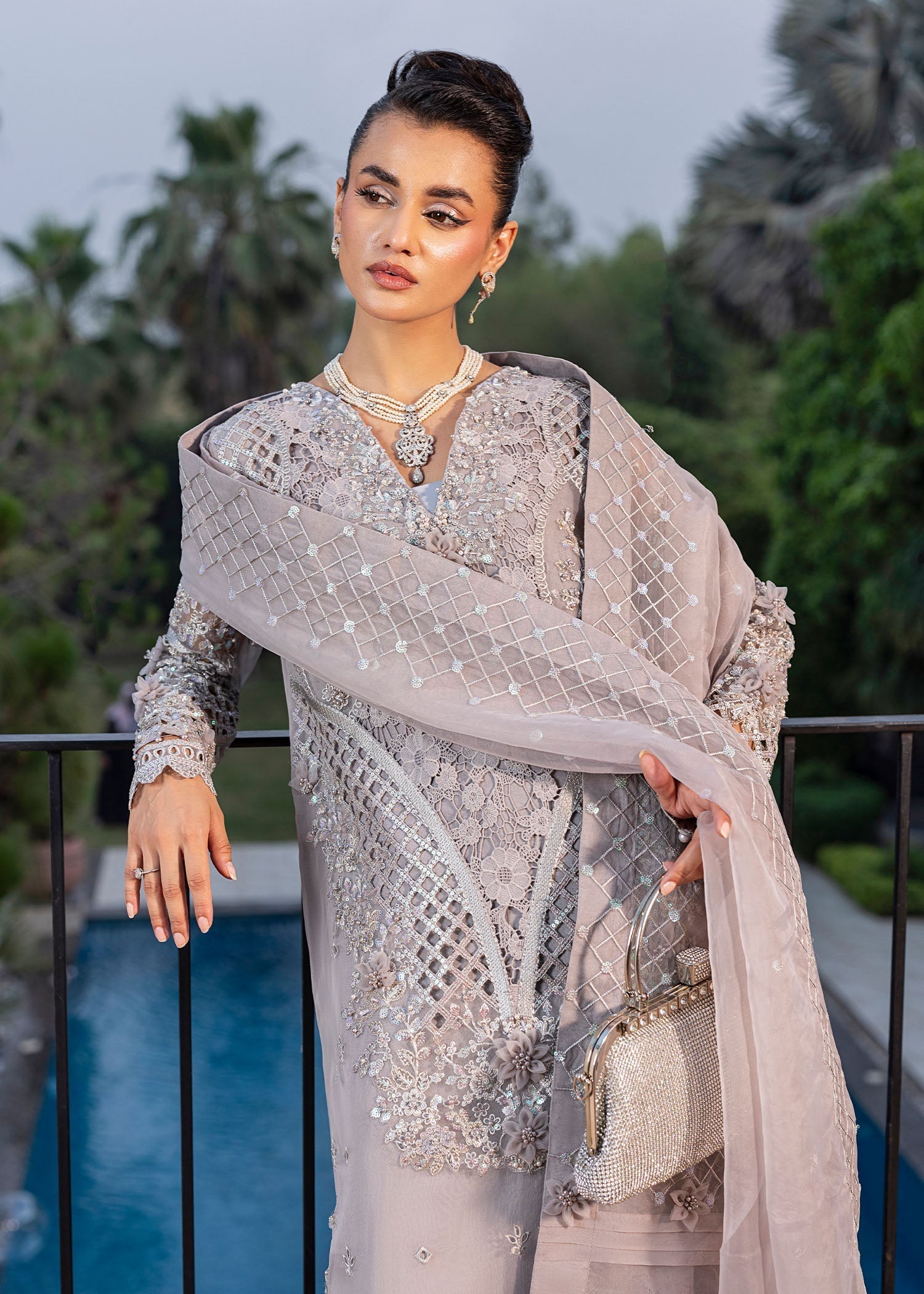 Zarqun 2555B Women 3pcs