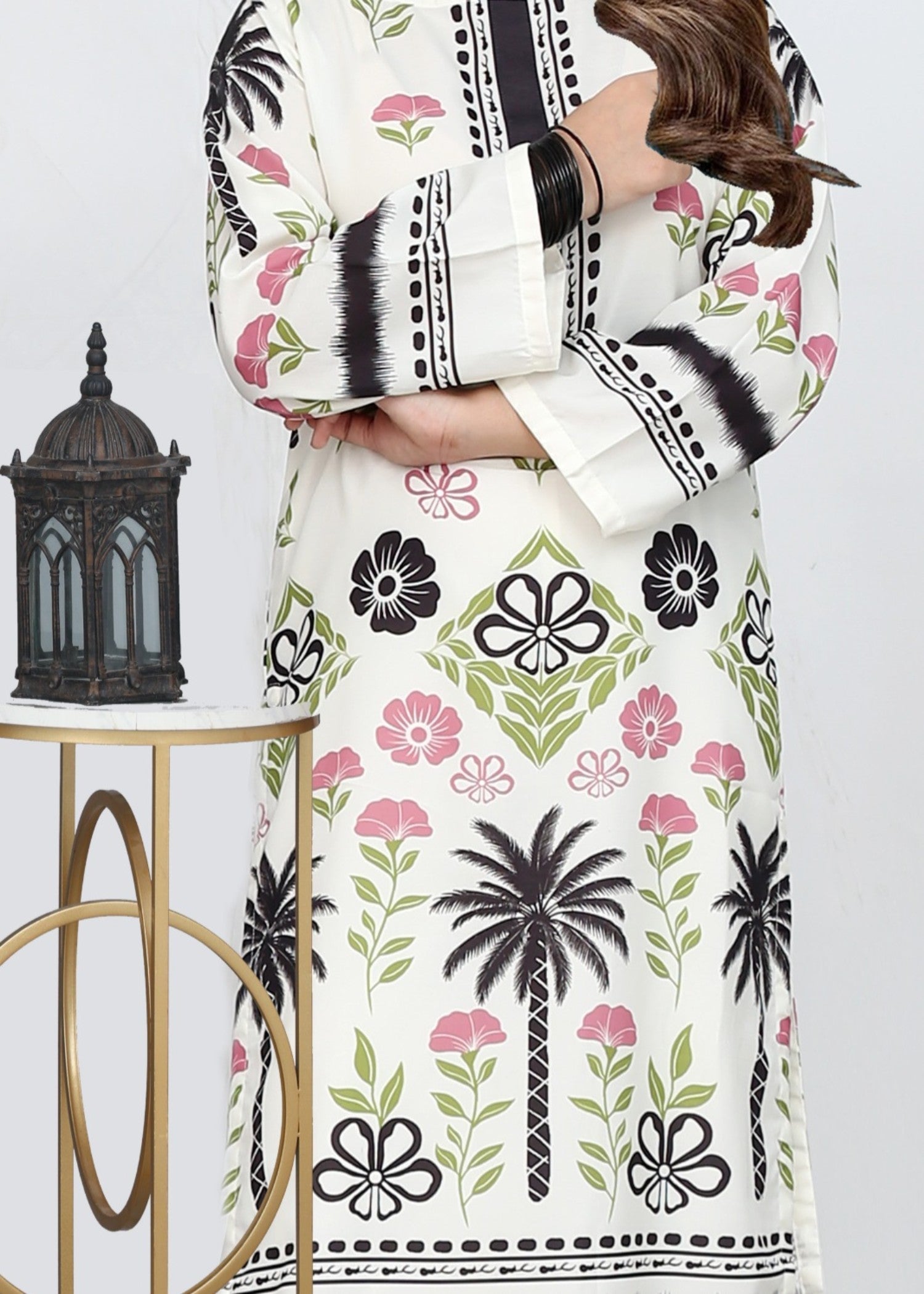 Reetriwaj Sargai Women 2pcs