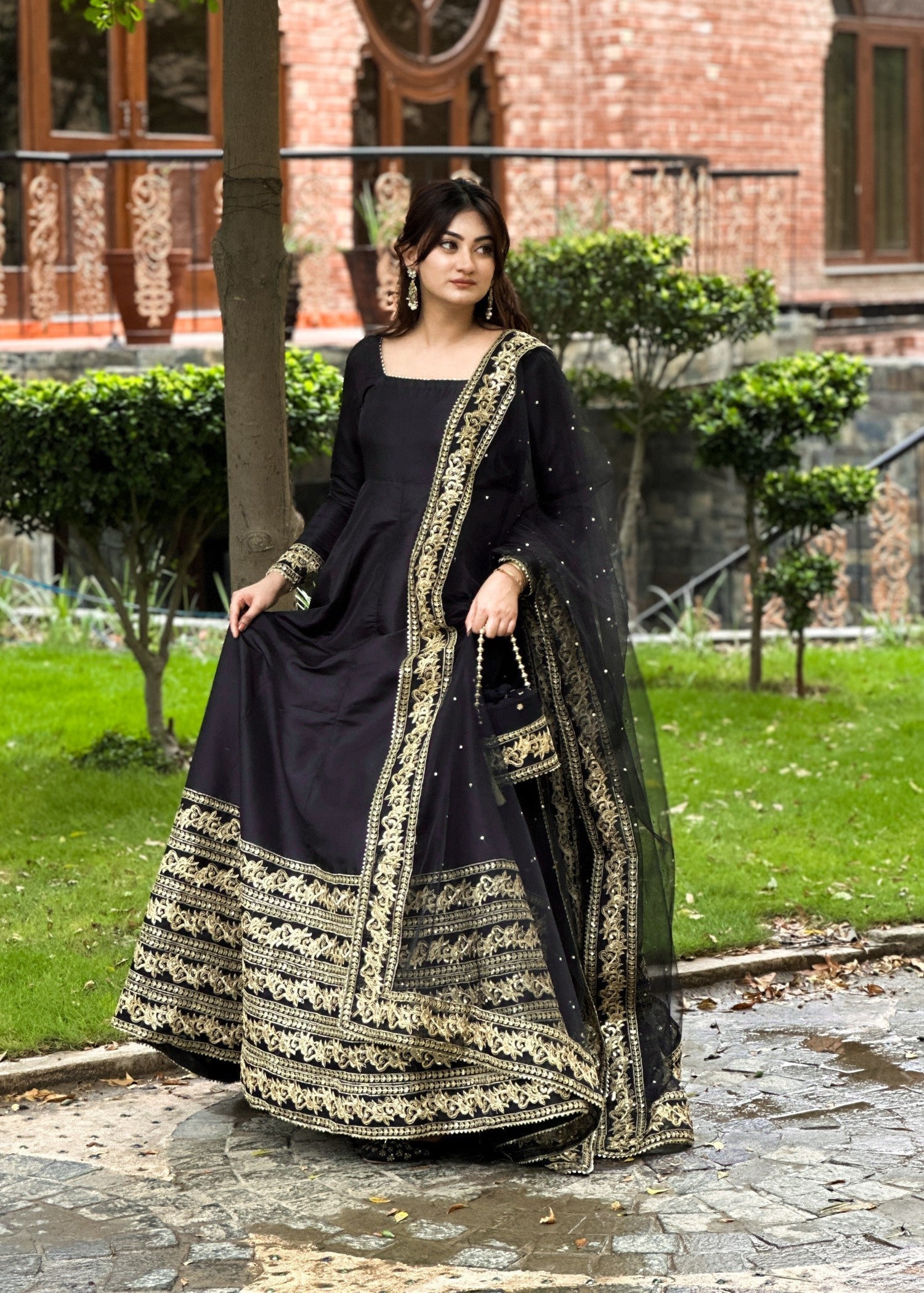 Peraan by SH Mehnaaz Women 3pcs