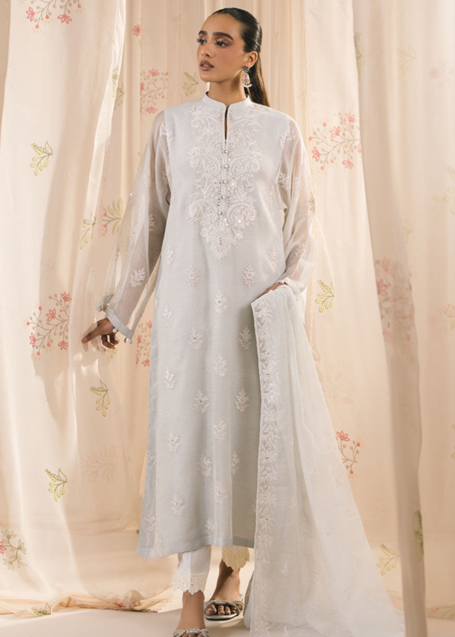 Cross Stitch LUNETTE GLOW 0125RTWEMBCNT0105 Women 2pcs