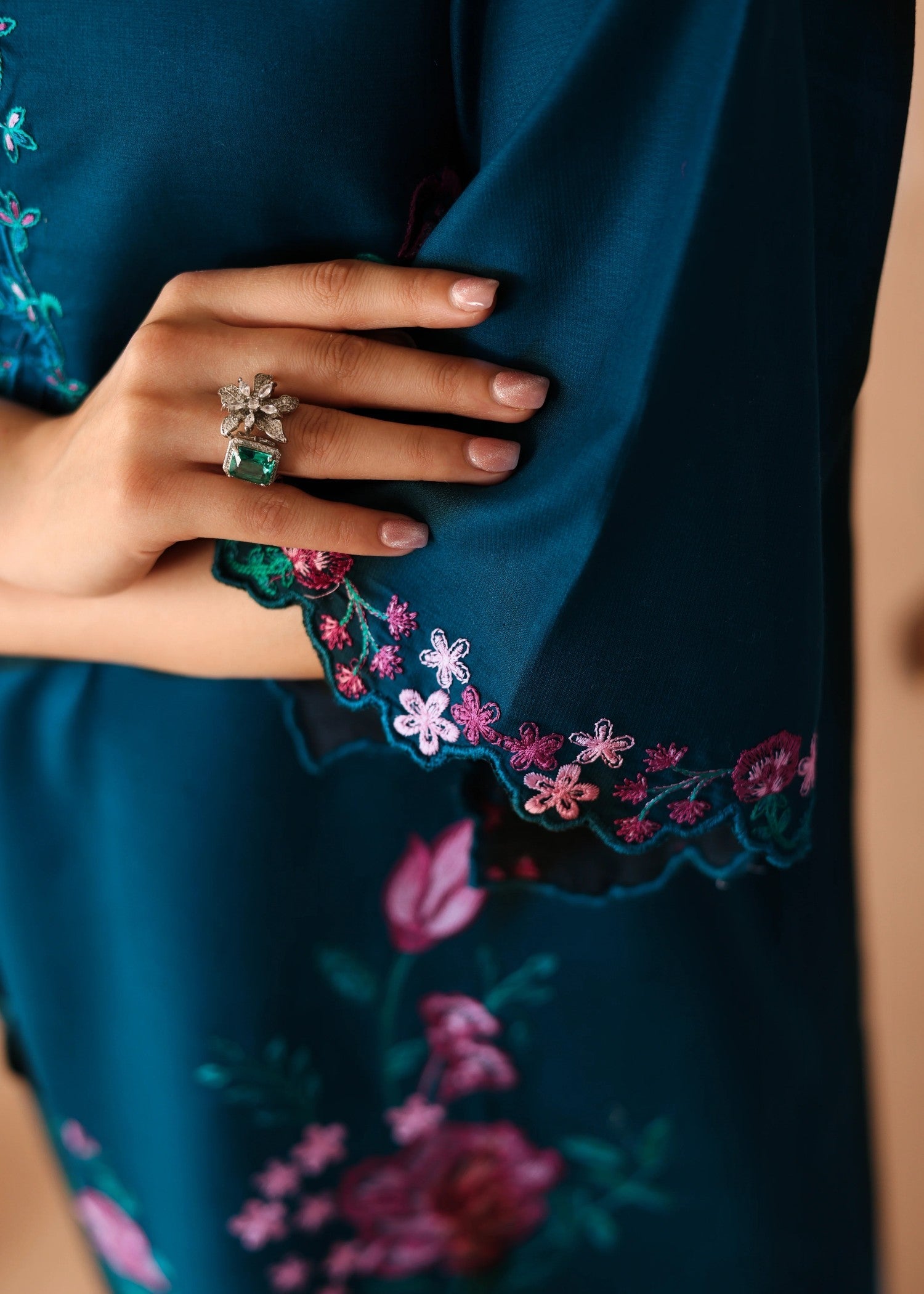 Zainab Musa BLUETTE Women 3pcs