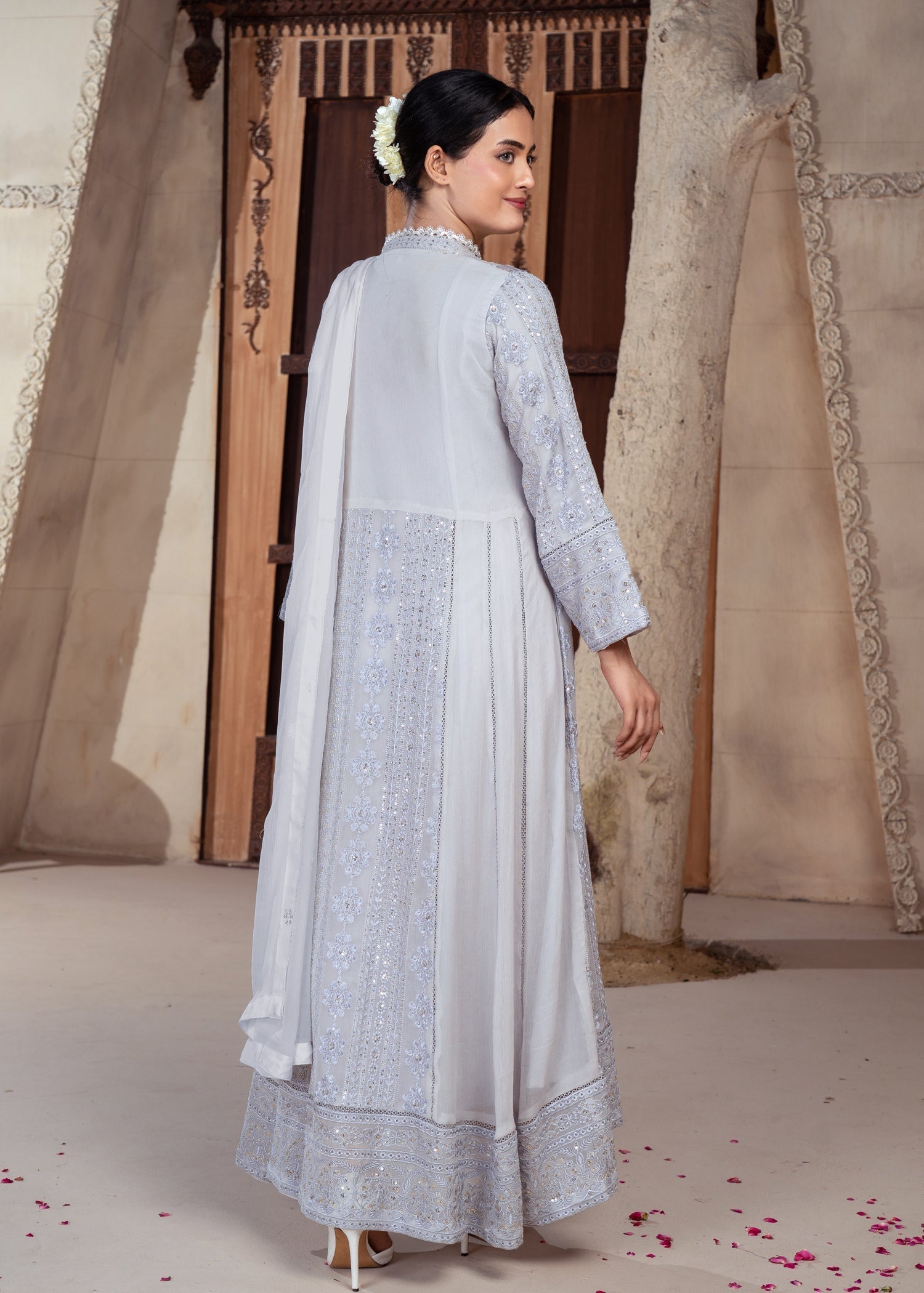 Noorma Kaamal NK AN02 Women 4pcs