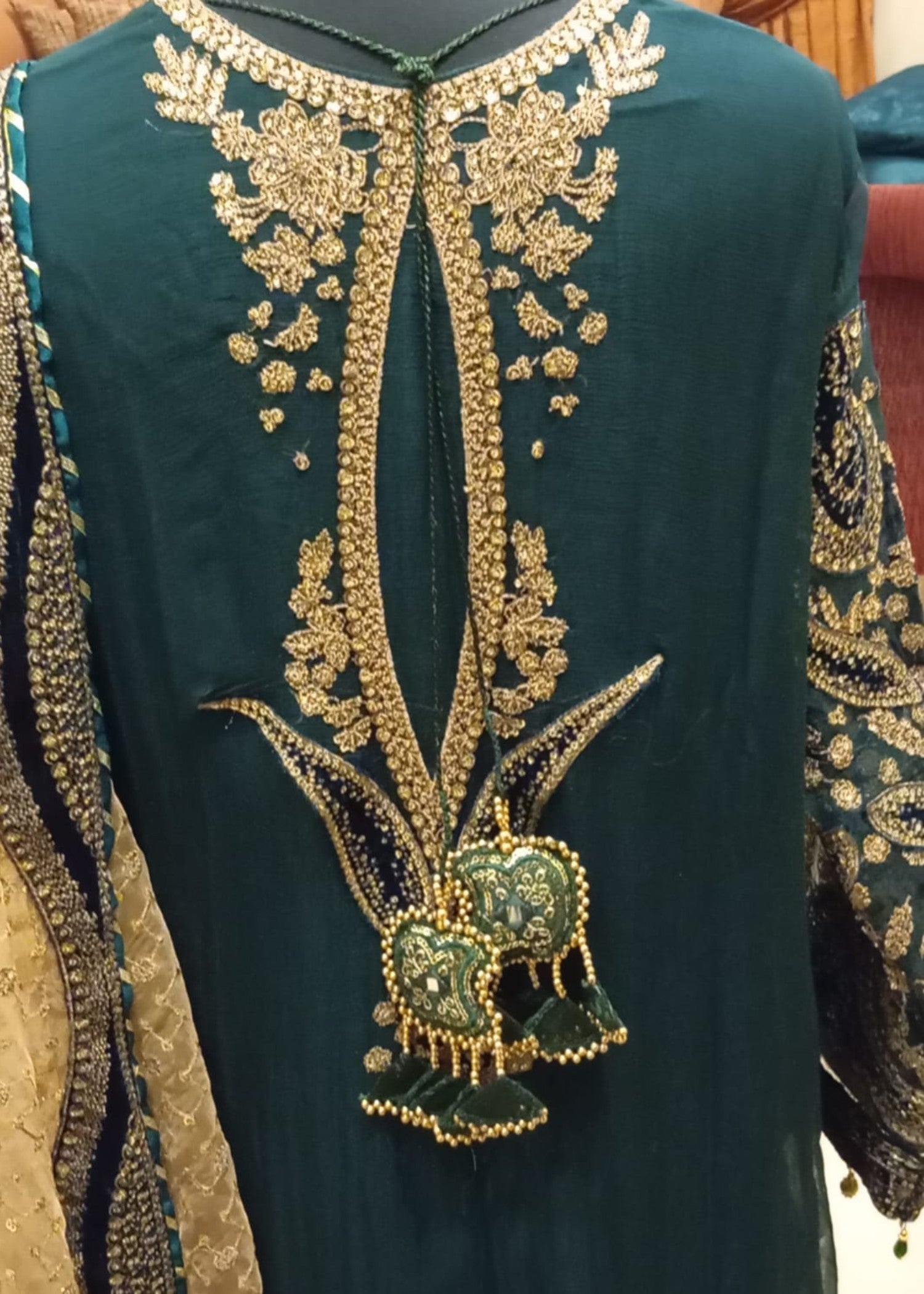 Jazmin JAZ WF'25 06(S) Women 3pcs