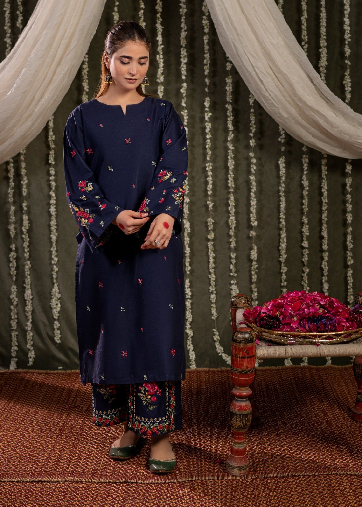 Anabya Garments HORIA AG Women 2pcs