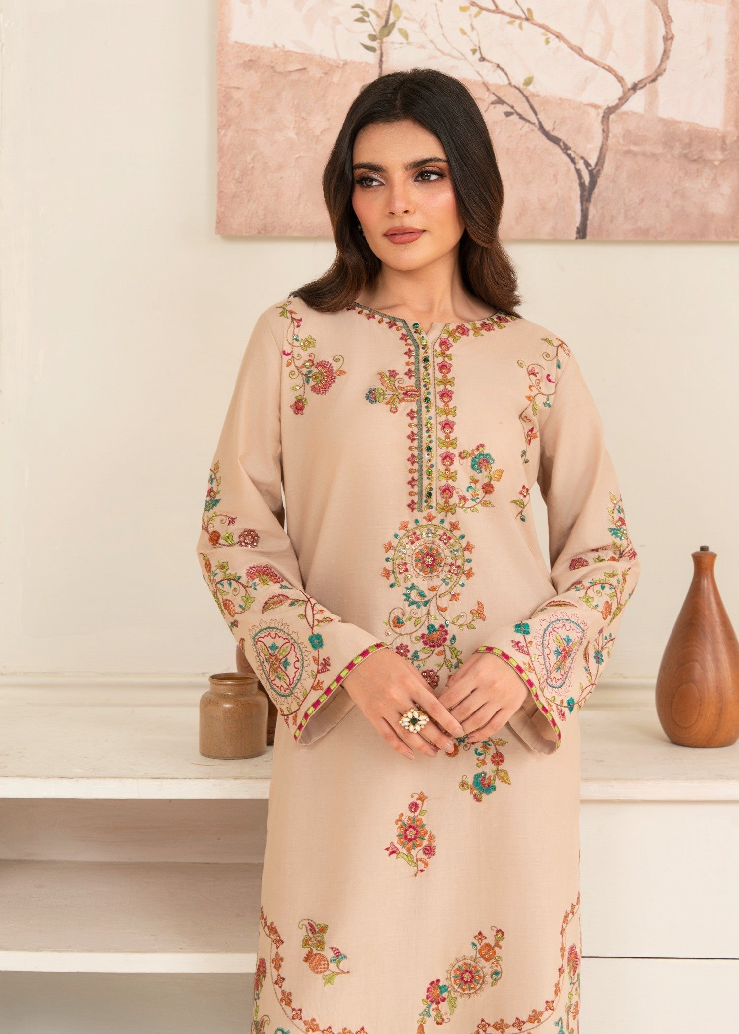 Sahibas By Mirza Wink Women 2pcs