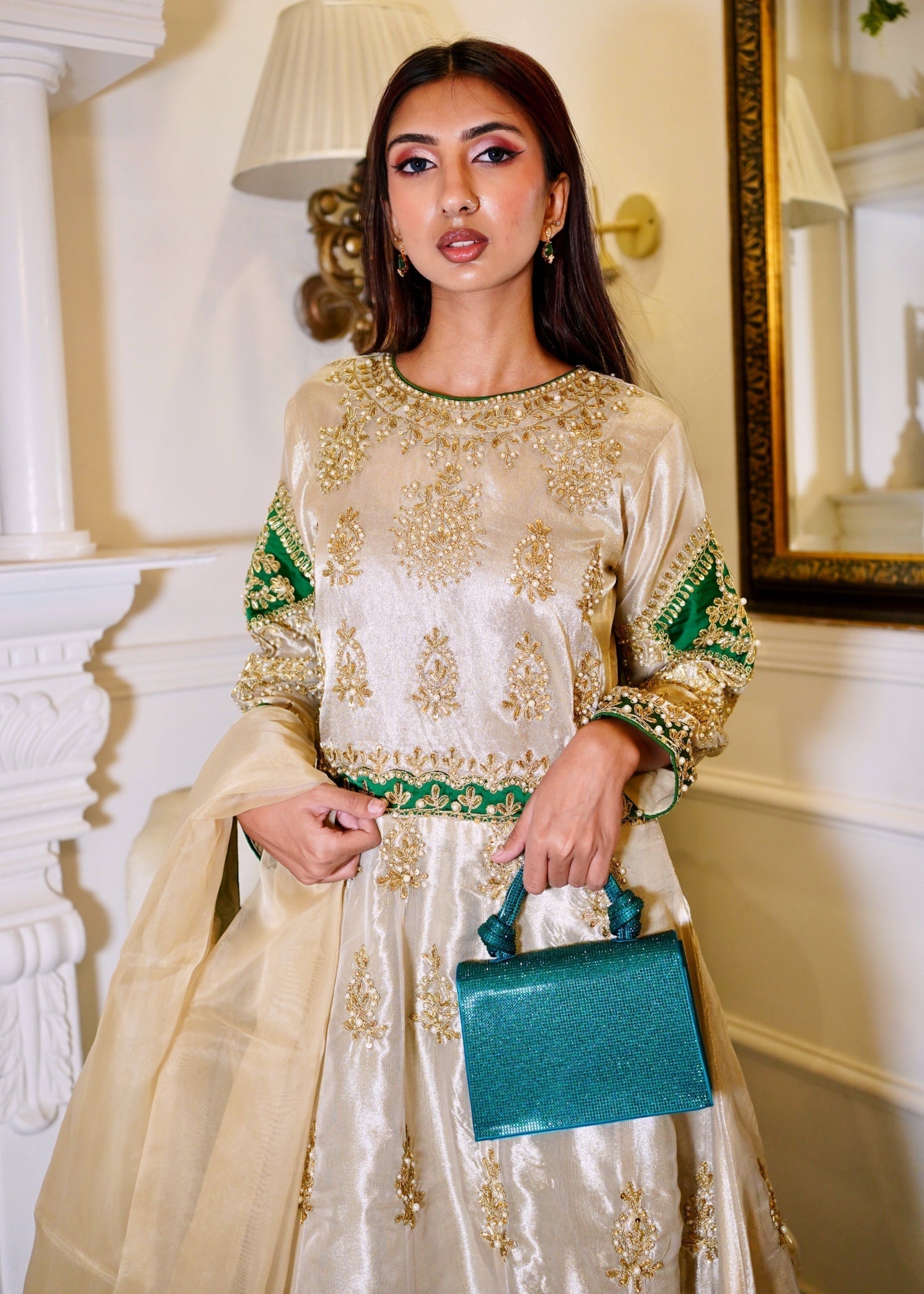 Laal Clothing GLC 052 Women 2pcs