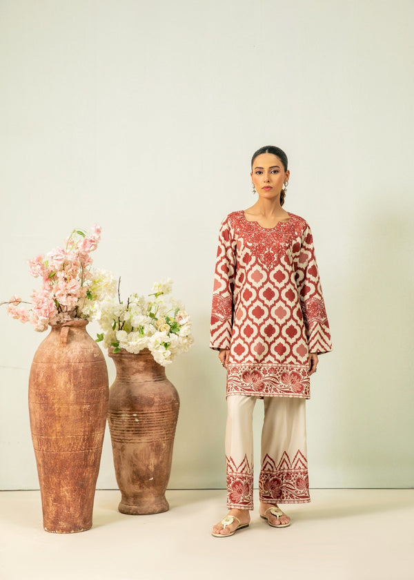 Meeral Luxe MBC 0014 Women 2pcs