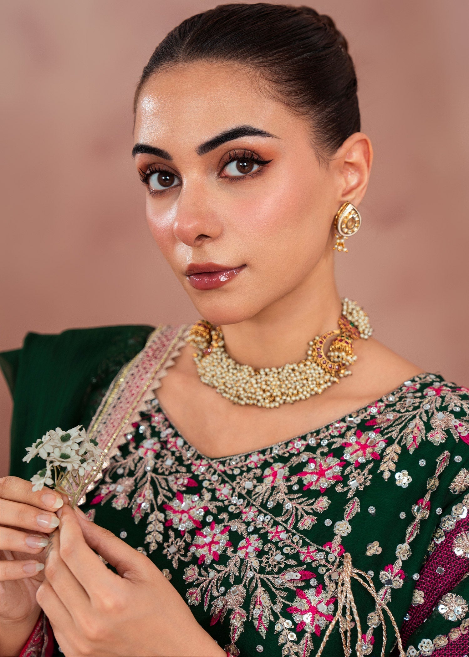 Haseens Official Aniza Women 3pcs