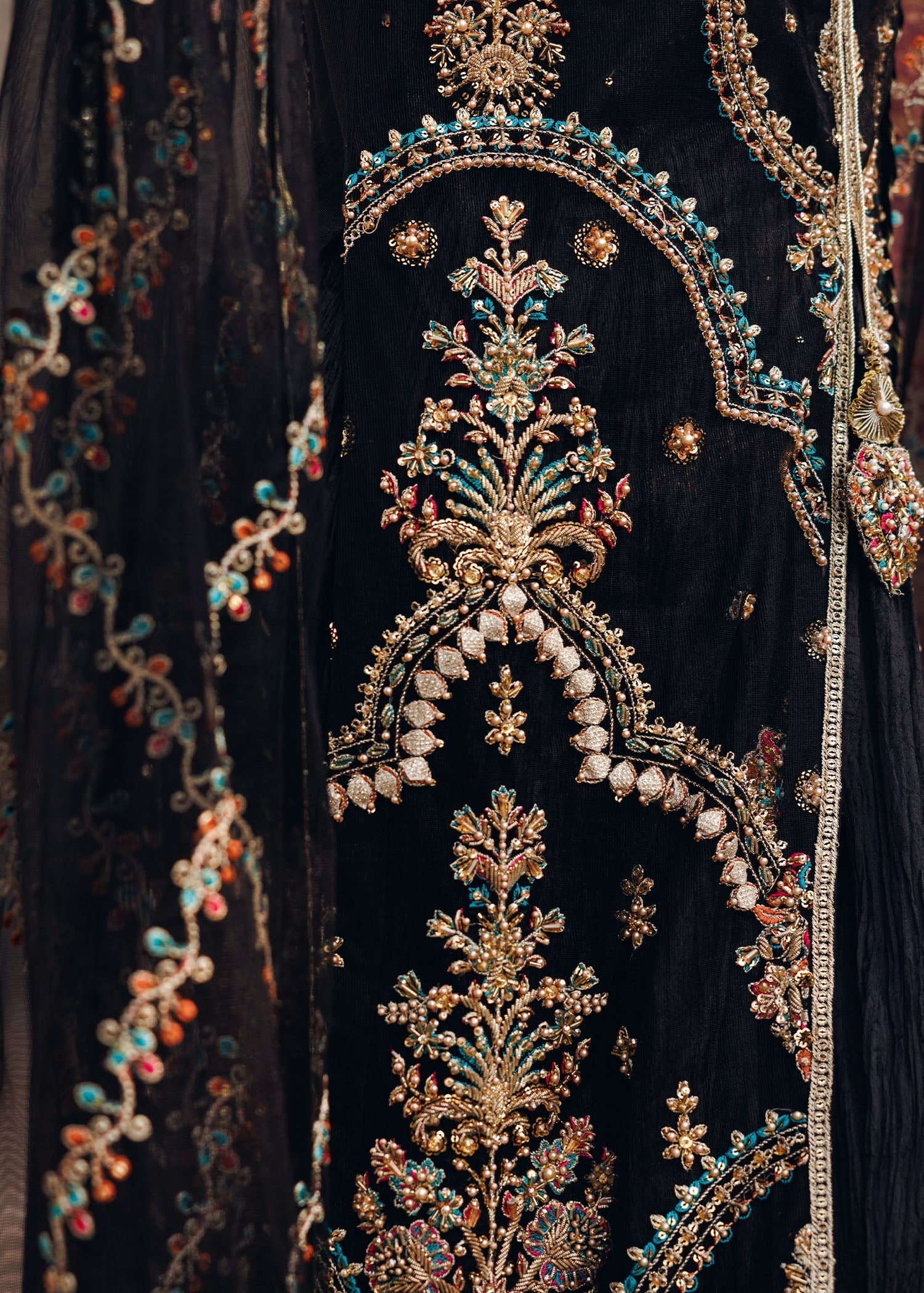 Zarqun 2501 B Women 3pcs