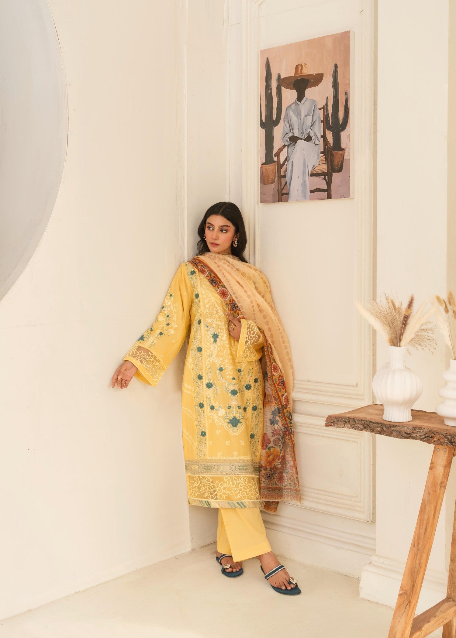 Fatima Noor’s Psd 55 2 Women 3pcs