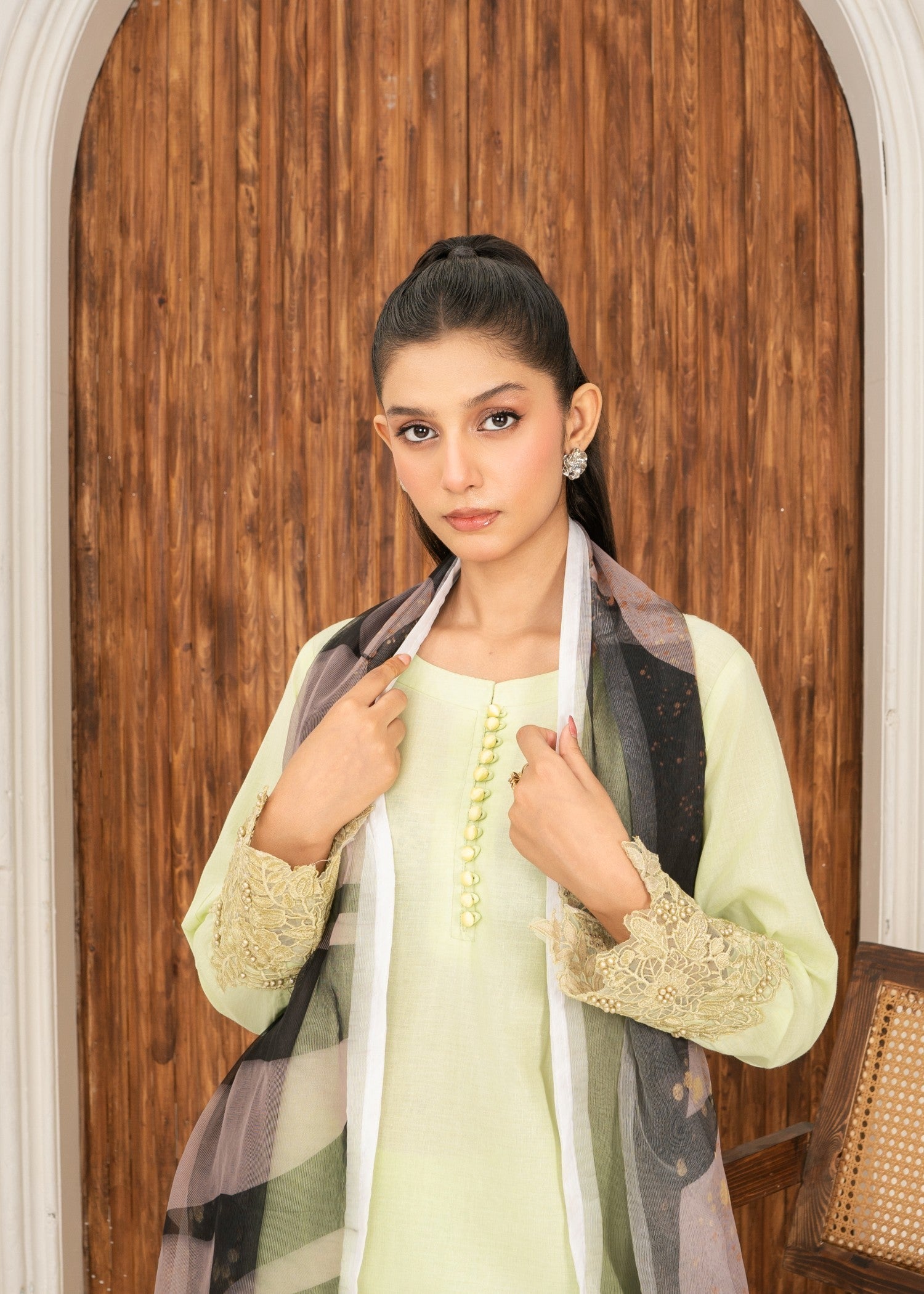 Momin Online PW2505 Women 3pcs