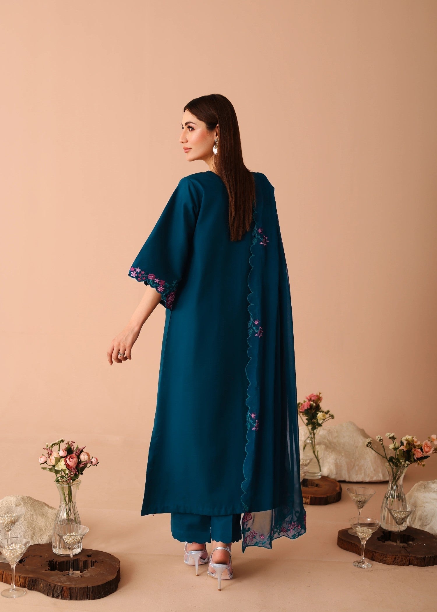 Zainab Musa BLUETTE Women 3pcs