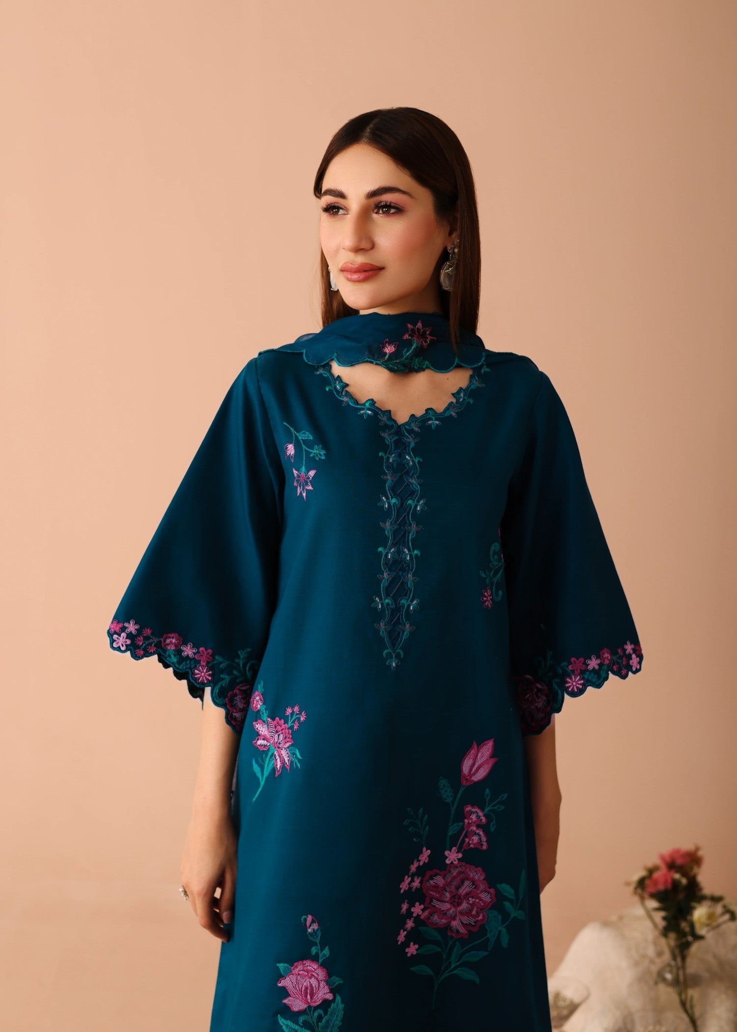 Zainab Musa BLUETTE Women 3pcs