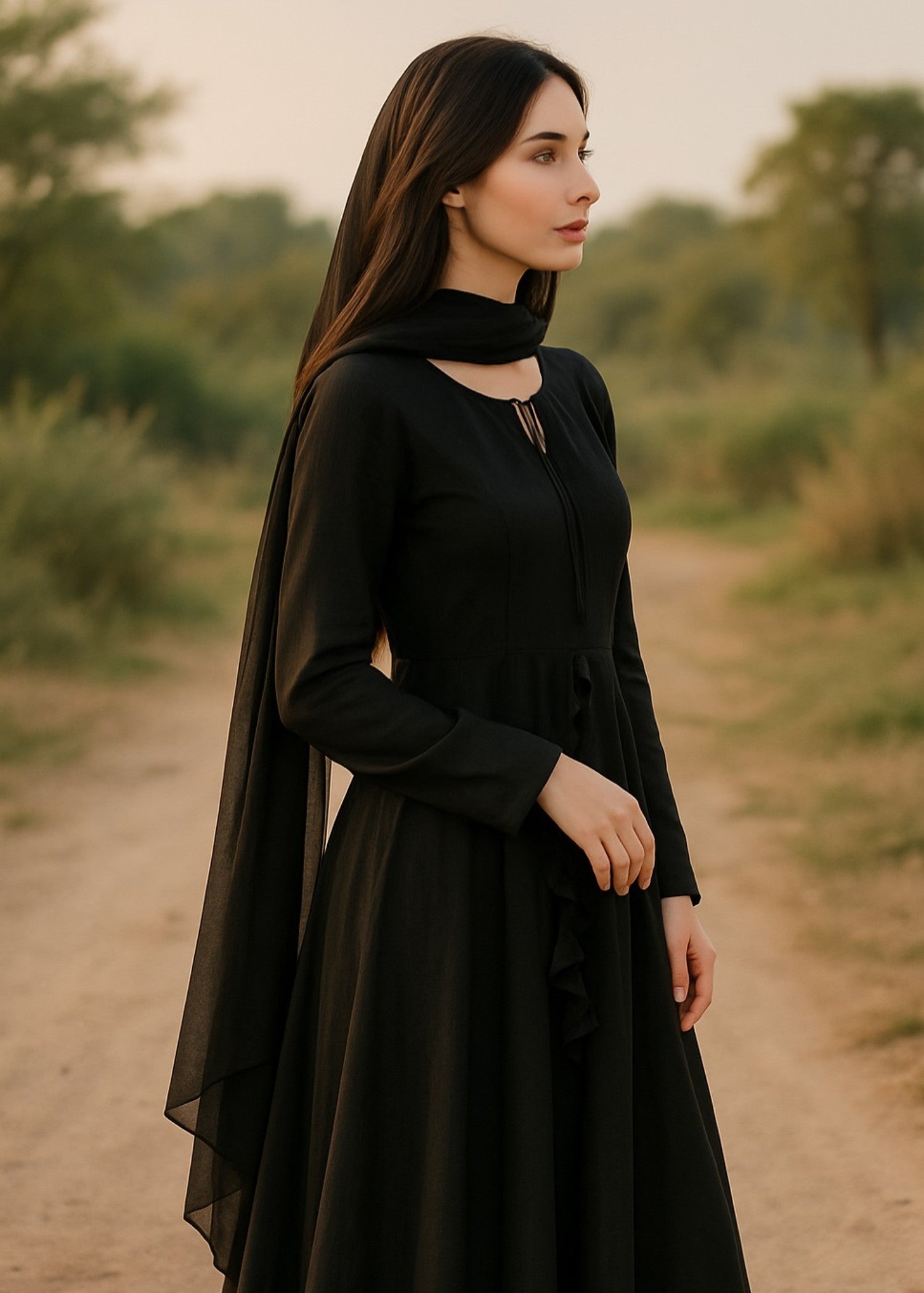 Niran NIRAAN MAXI 1 Women 2pcs