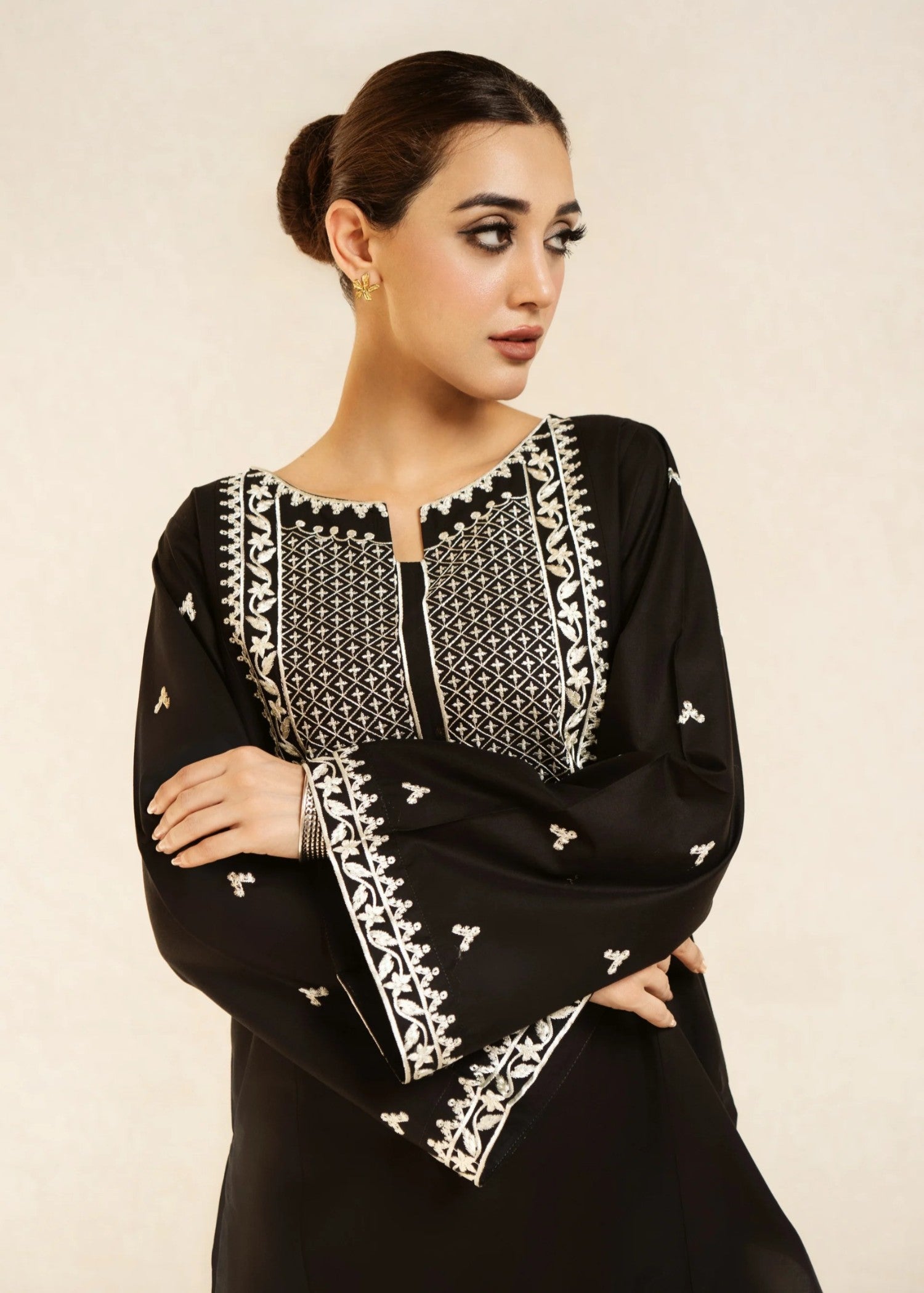 Zeenat & Zoha DUAA Women 2pcs