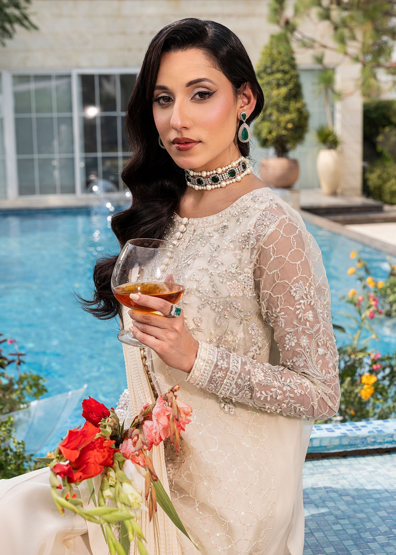 Zarqun 2552A Women 4pcs