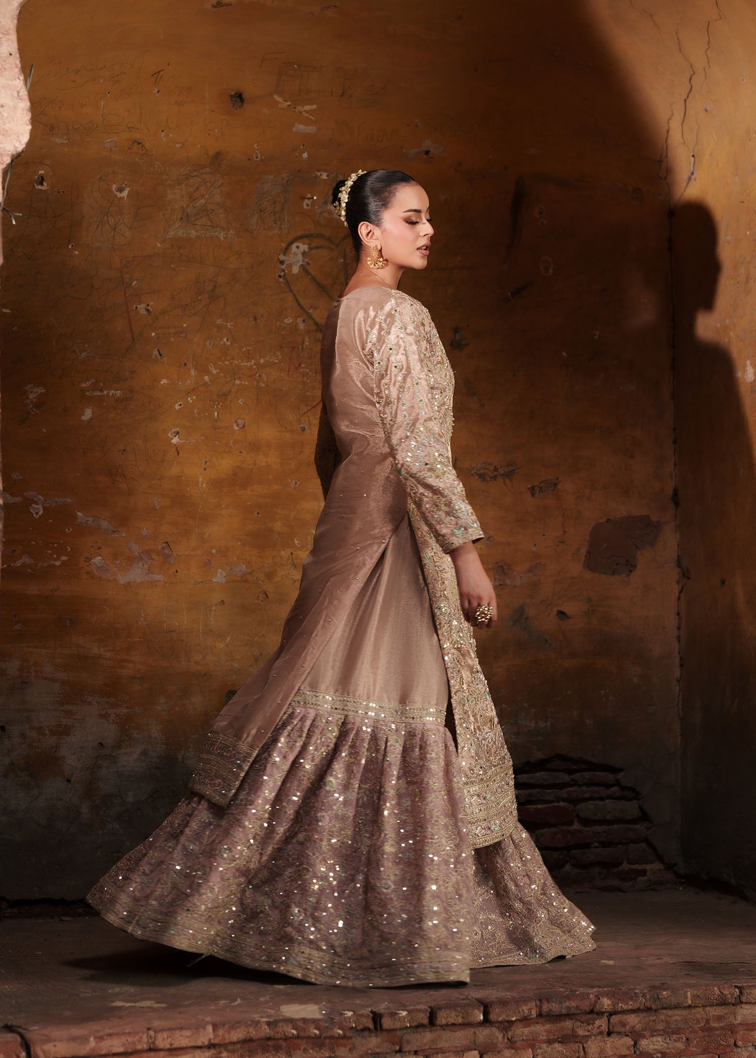 Haseens Official Hameeda Women 3pcs