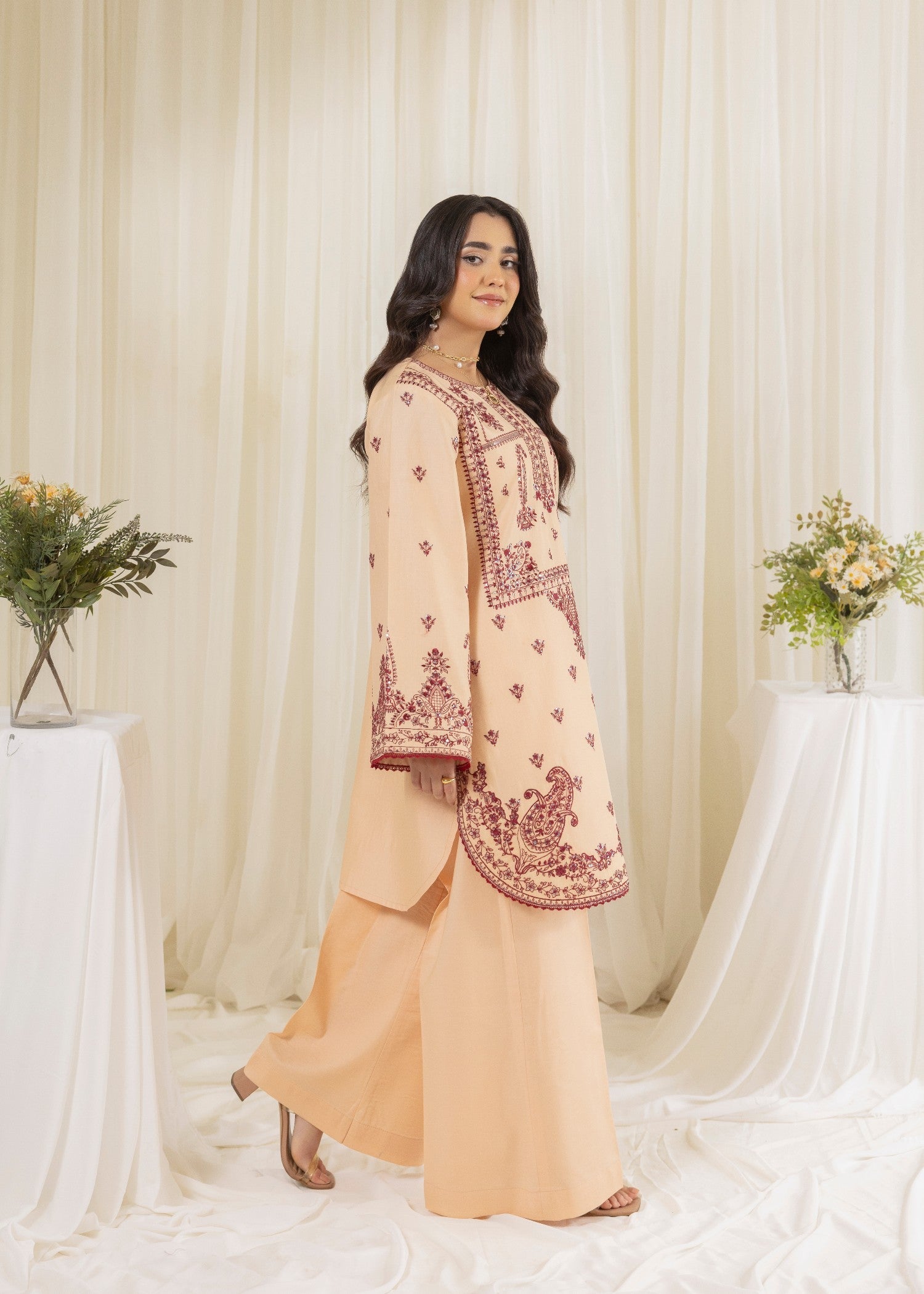 Mohagni LES 05 STiTCHED Women 2pcs