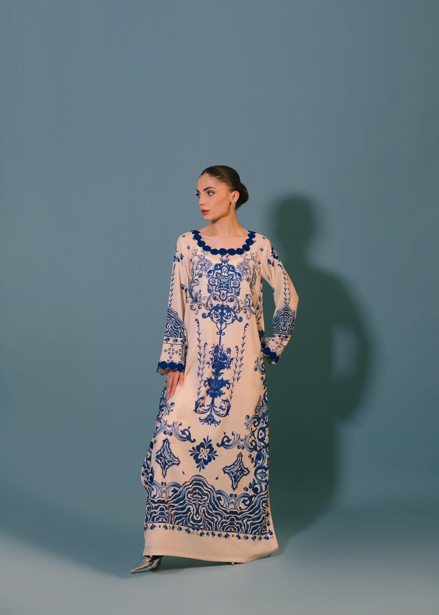 Sammy K Blue Bell Women 2pcs