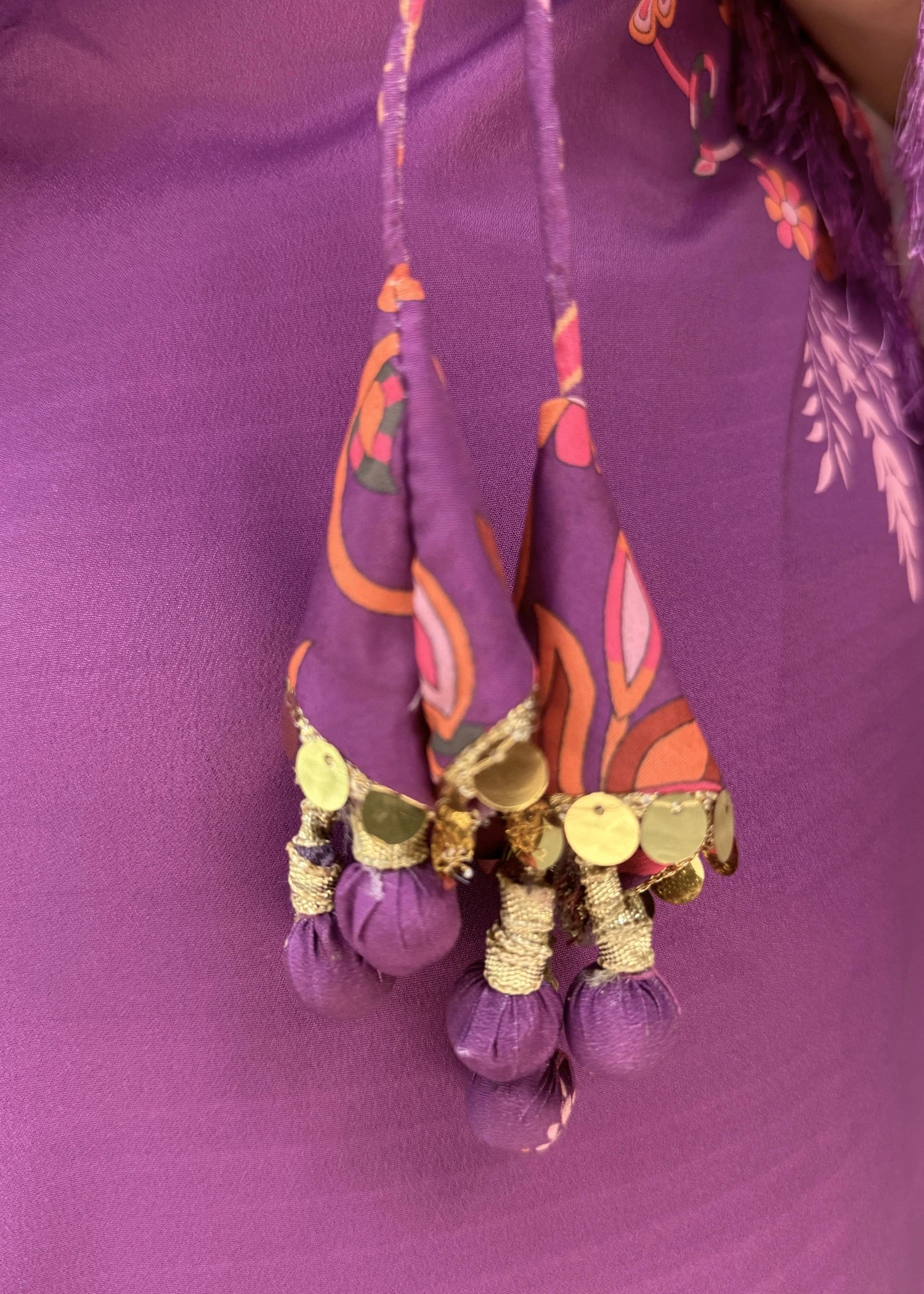 Mataish Violet Mirage Women 1pcs