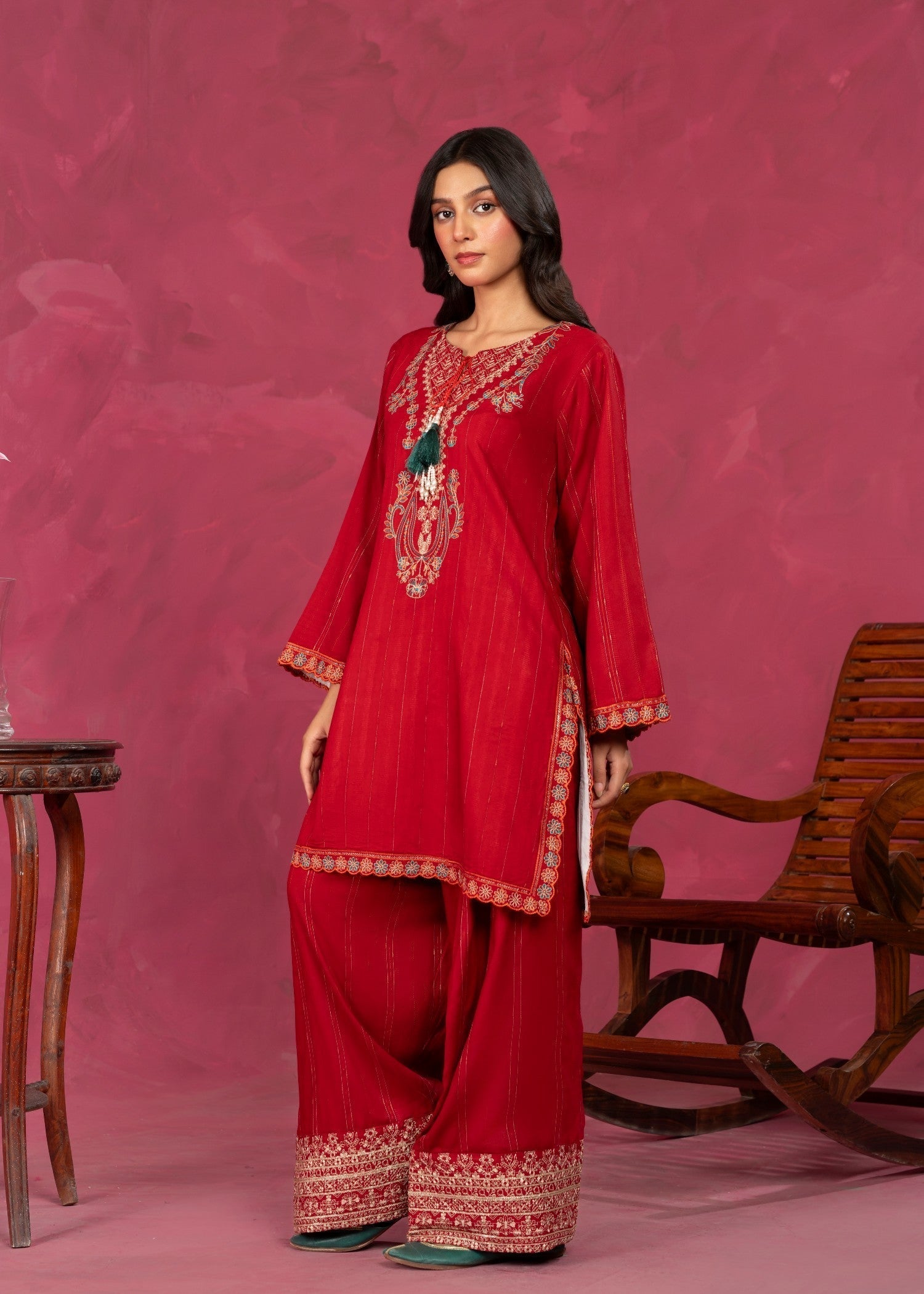 Aster Farshi Alyi Women 2pcs