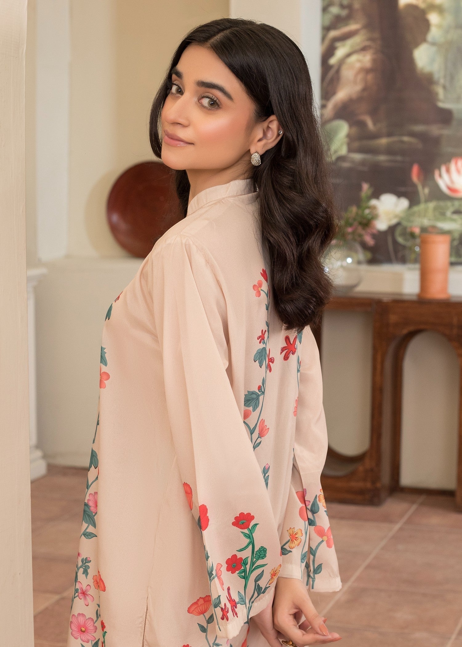 Khadija Sharif Yuna Women 2pcs